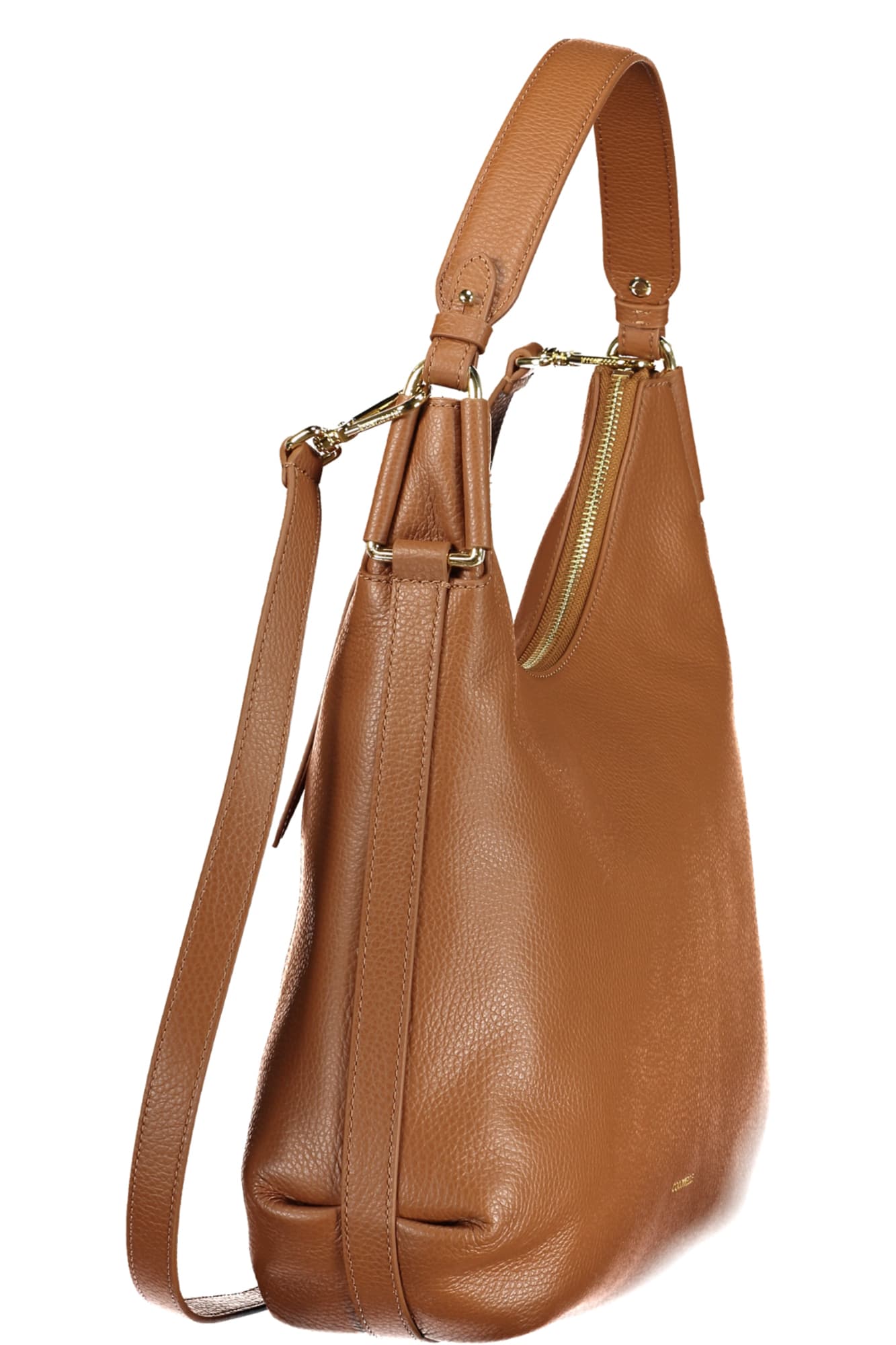 COCCINELLE BORSA DONNA MARRONE - Miniatura 3
