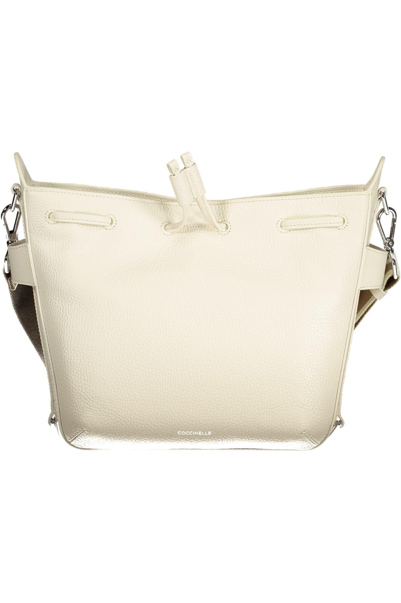 COCCINELLE BORSA DONNA BIANCO - Immagine 1