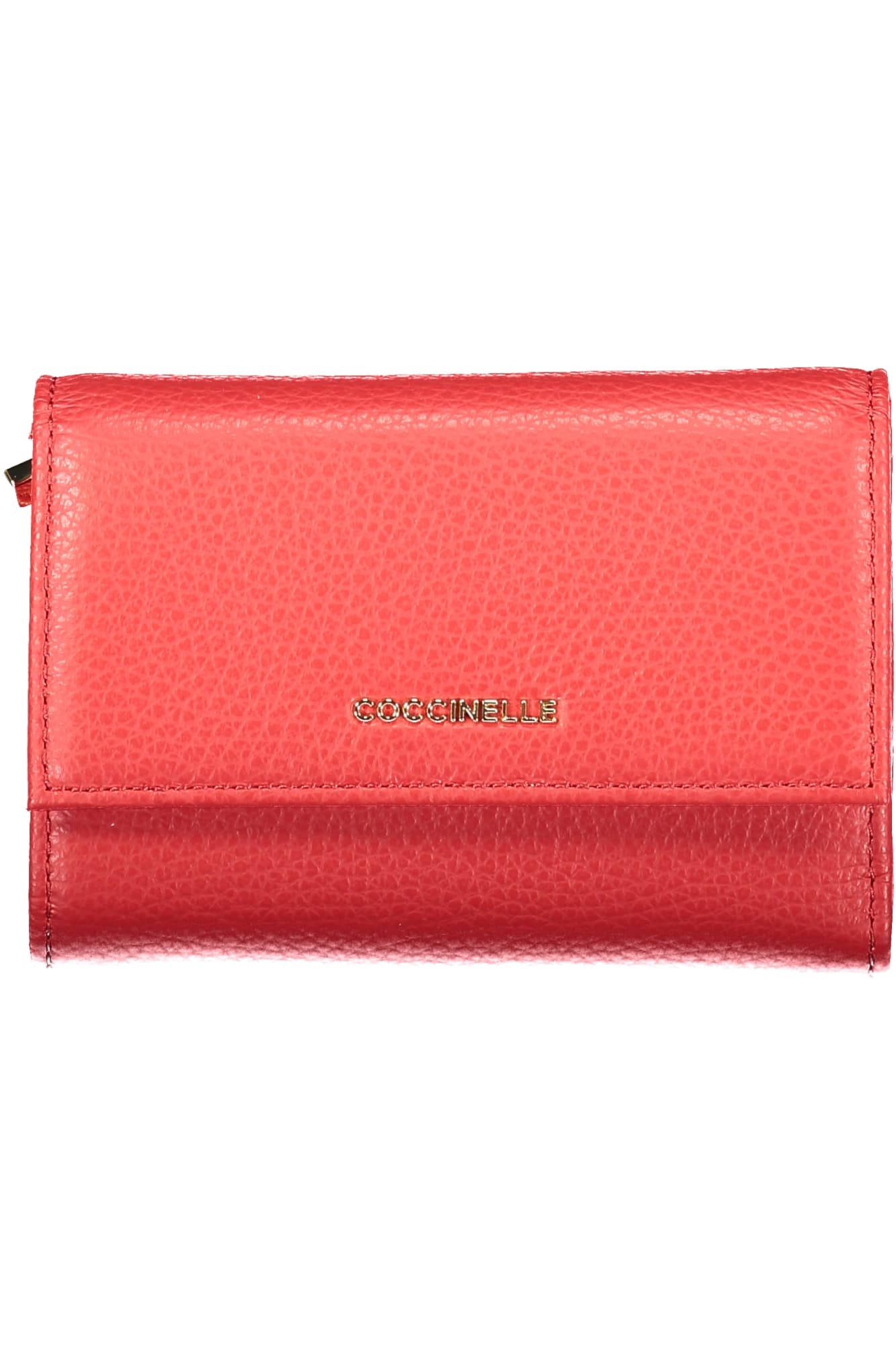 COCCINELLE PORTAFOGLIO DONNA ROSSO - Immagine 1
