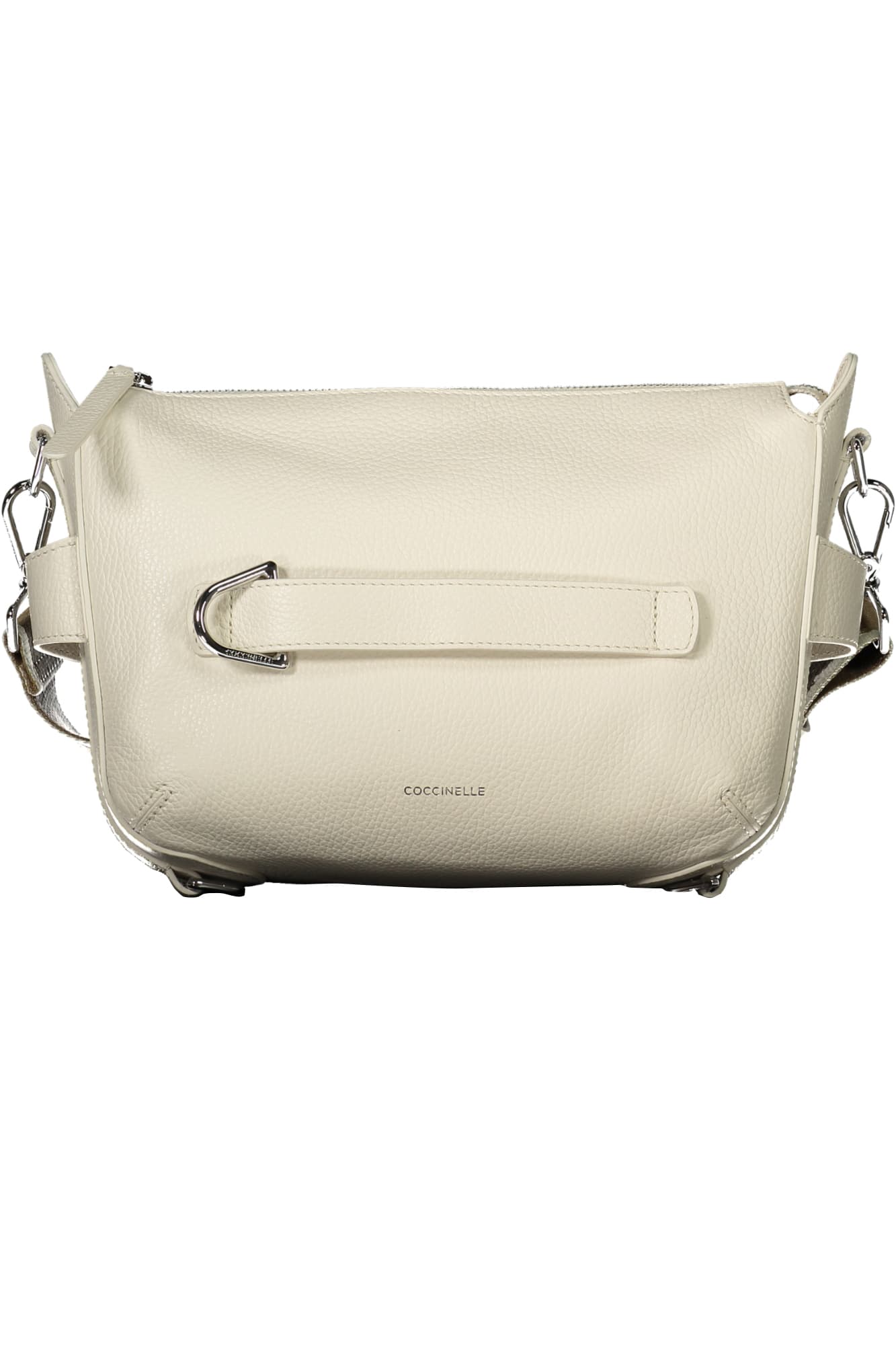COCCINELLE BORSA DONNA BIANCO - Immagine 1