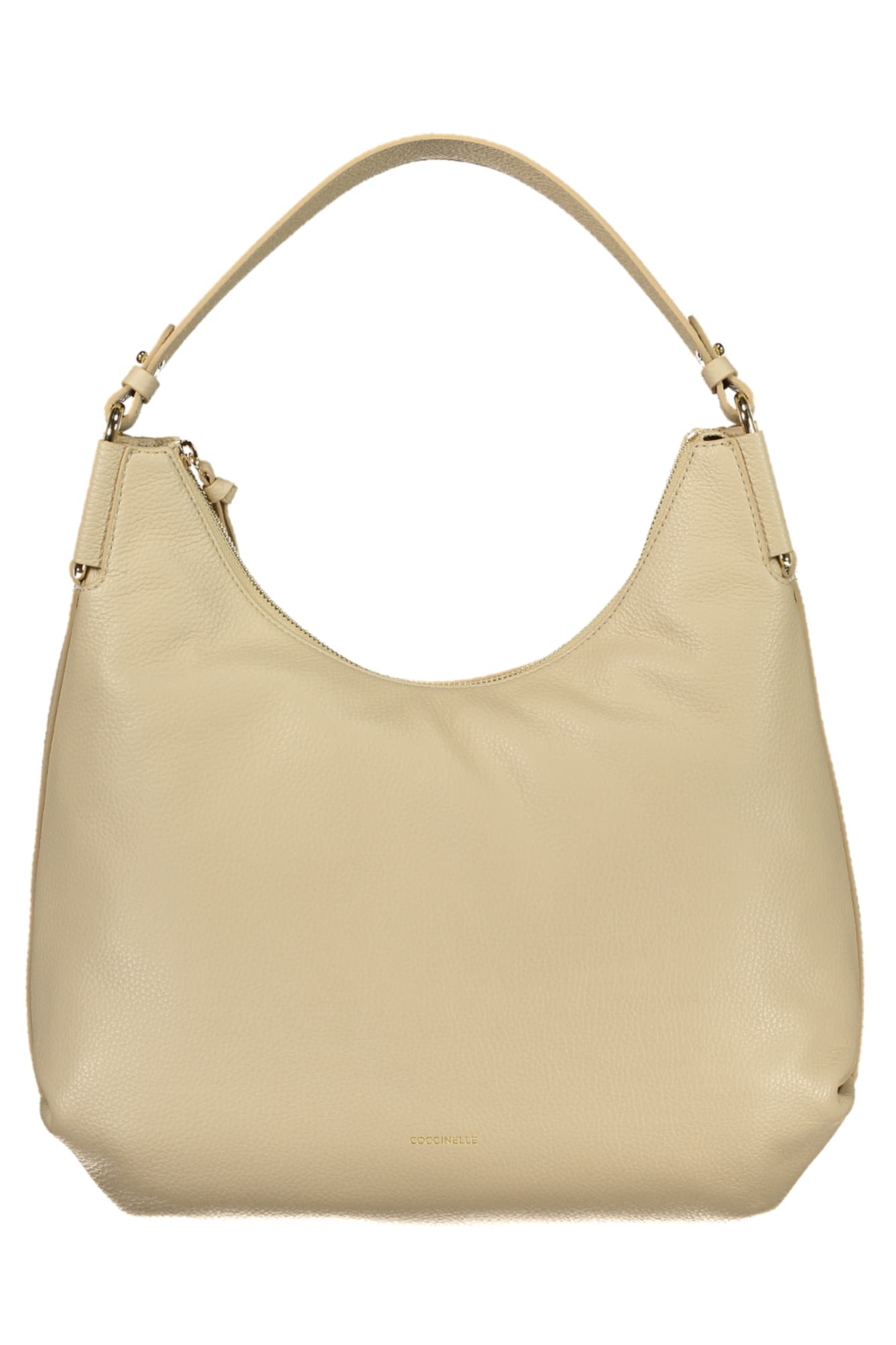 COCCINELLE BORSA DONNA BEIGE - Immagine 1