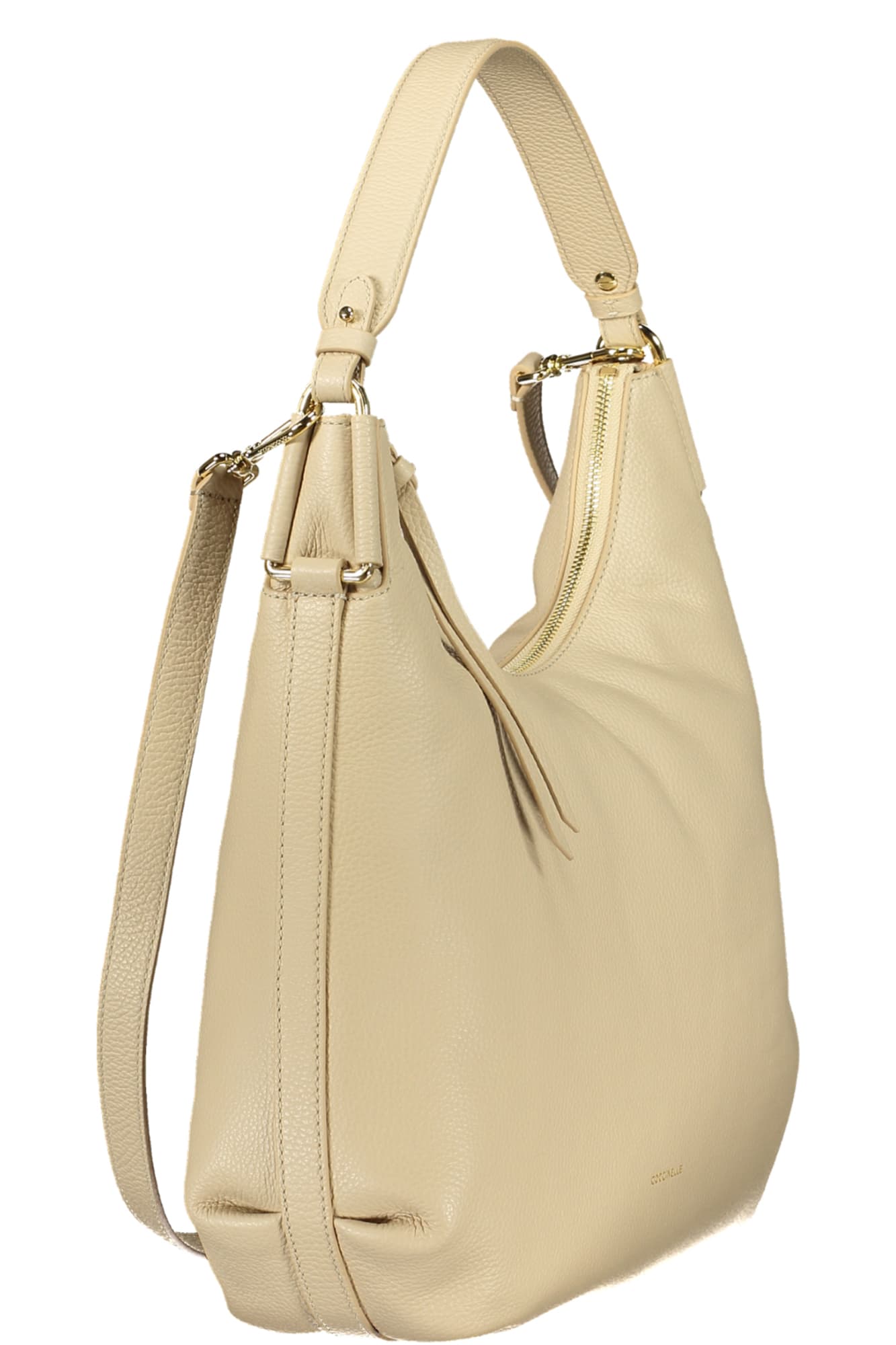 COCCINELLE BORSA DONNA BEIGE - Miniatura 3