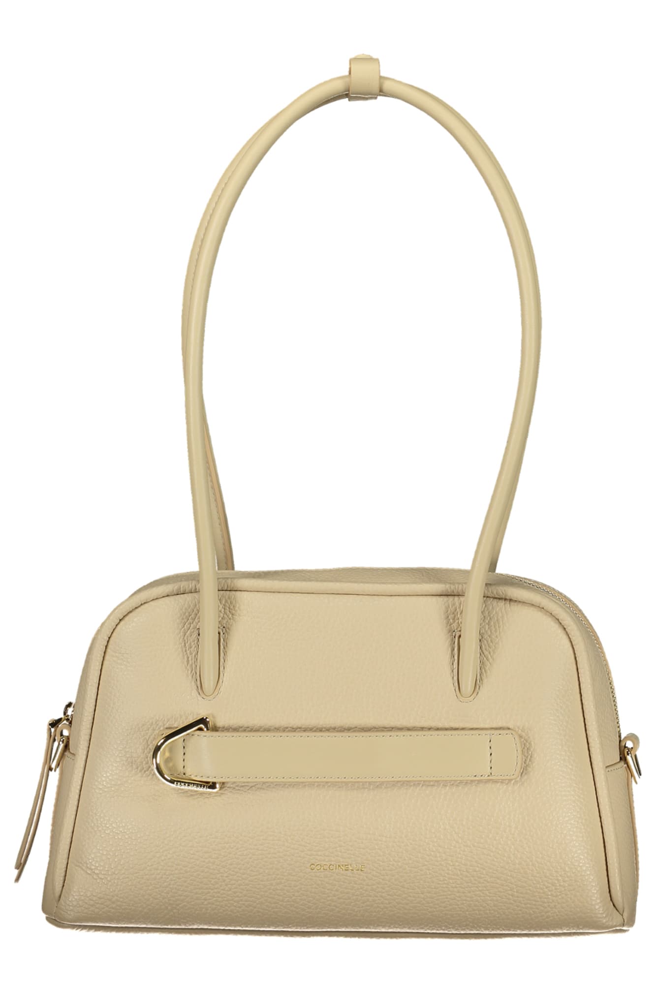 COCCINELLE BORSA DONNA BEIGE - Immagine 1
