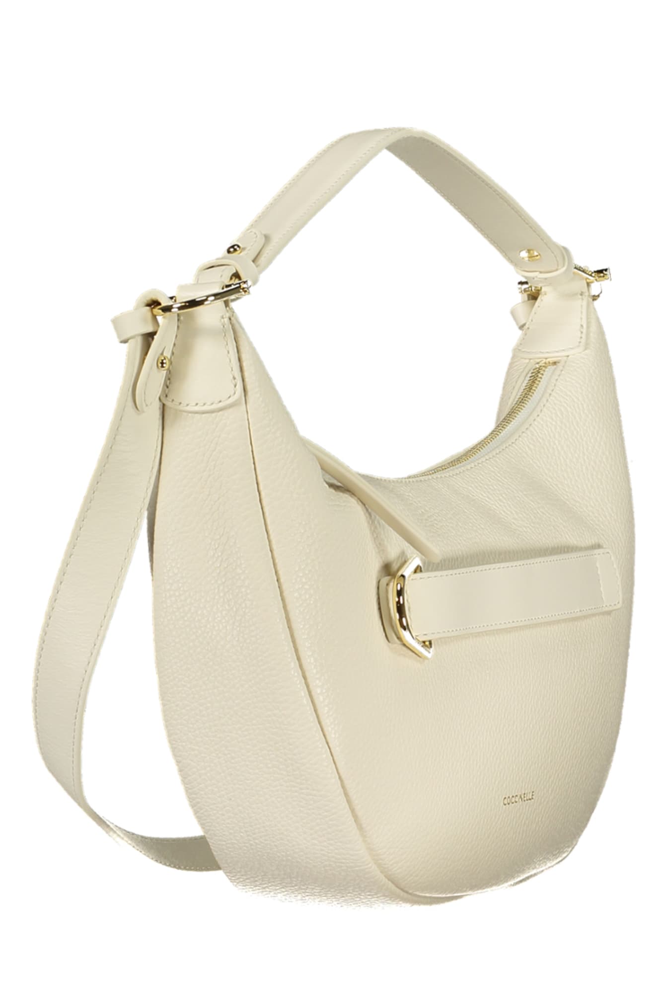 COCCINELLE BORSA DONNA BIANCO - Miniatura 3