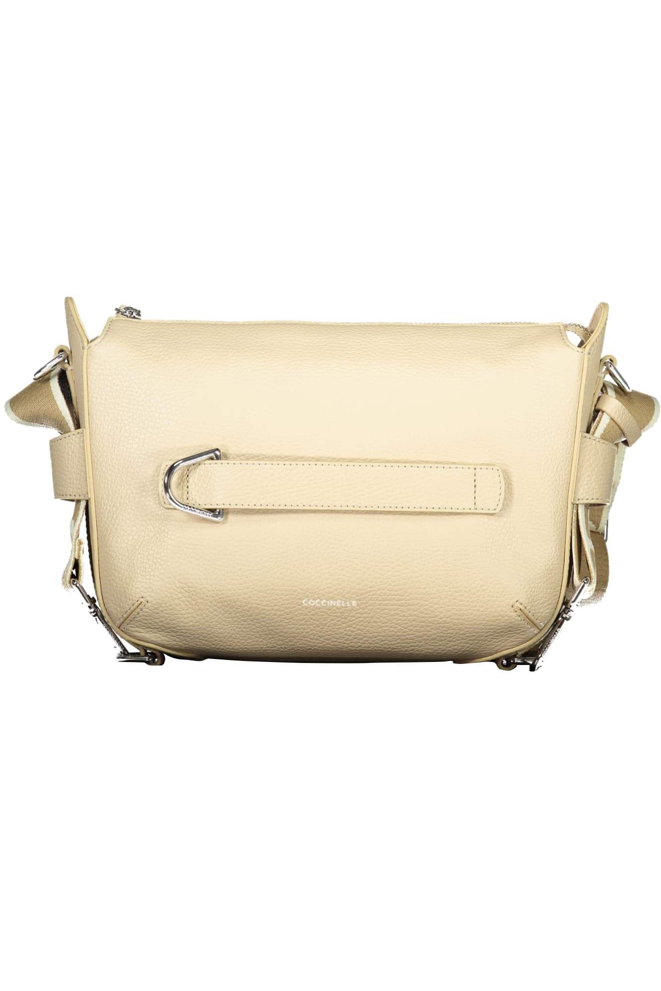 COCCINELLE BORSA DONNA BEIGE - Immagine 1