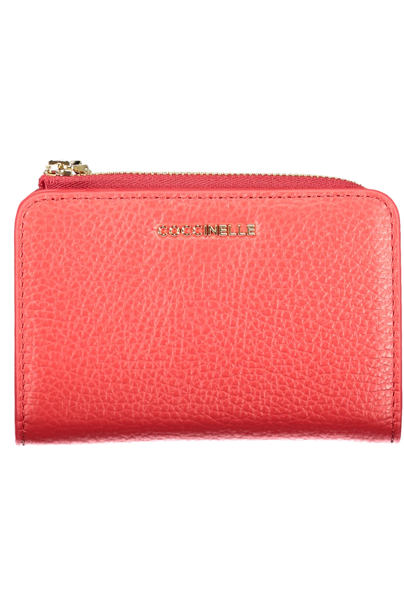 COCCINELLE PORTAFOGLIO DONNA ROSSO