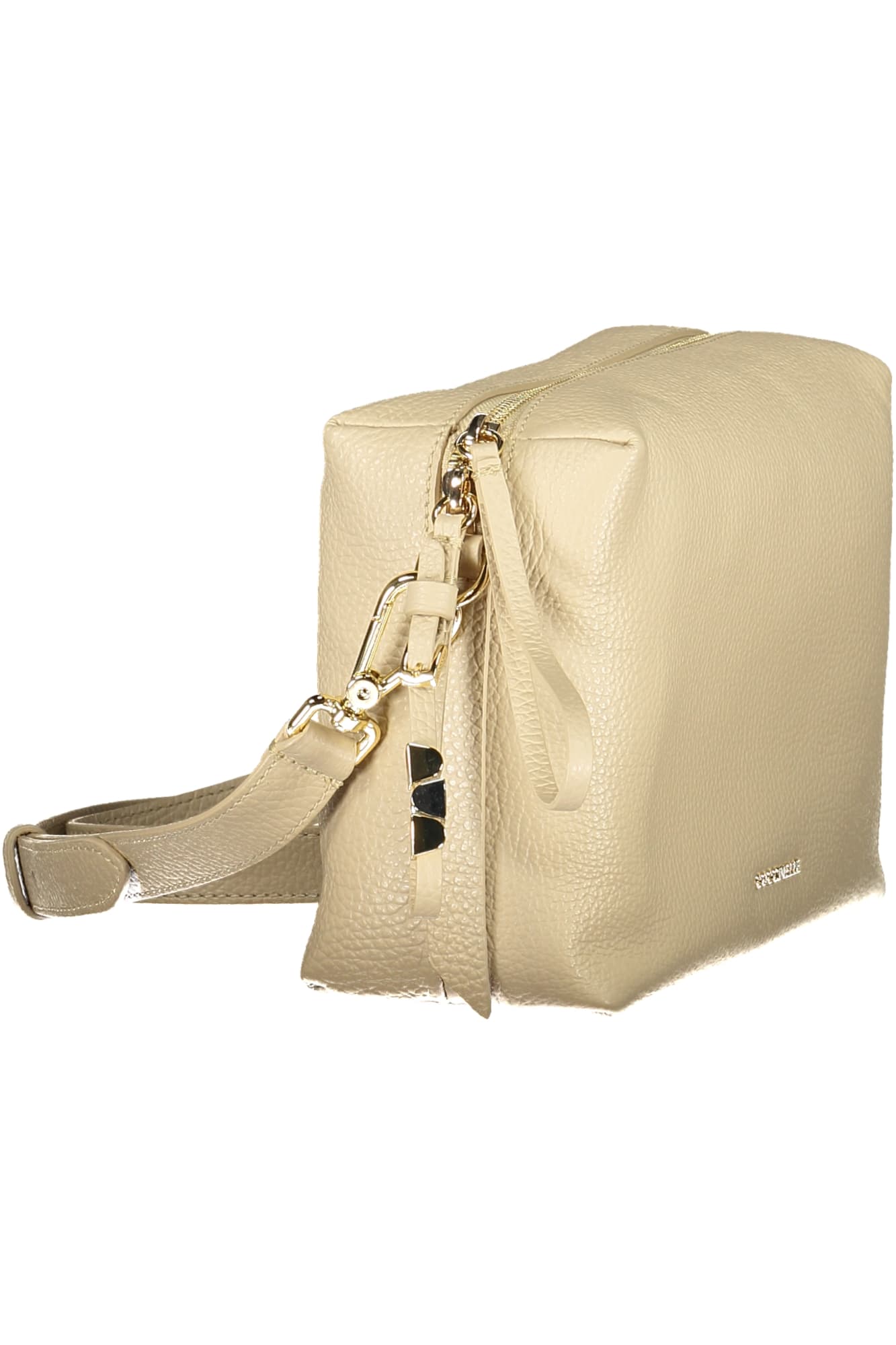 COCCINELLE BORSA DONNA BEIGE - Miniatura 3