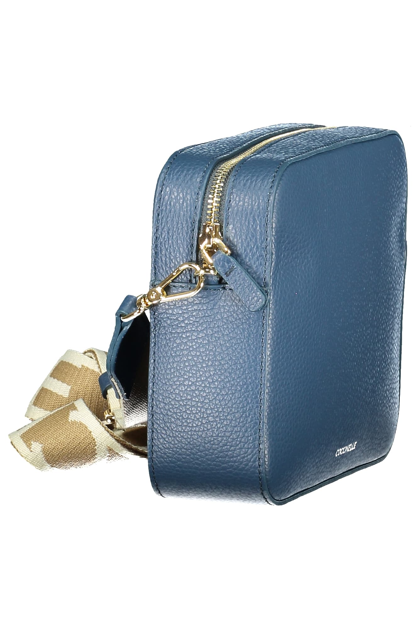 COCCINELLE BORSA DONNA BLU - Miniatura 3