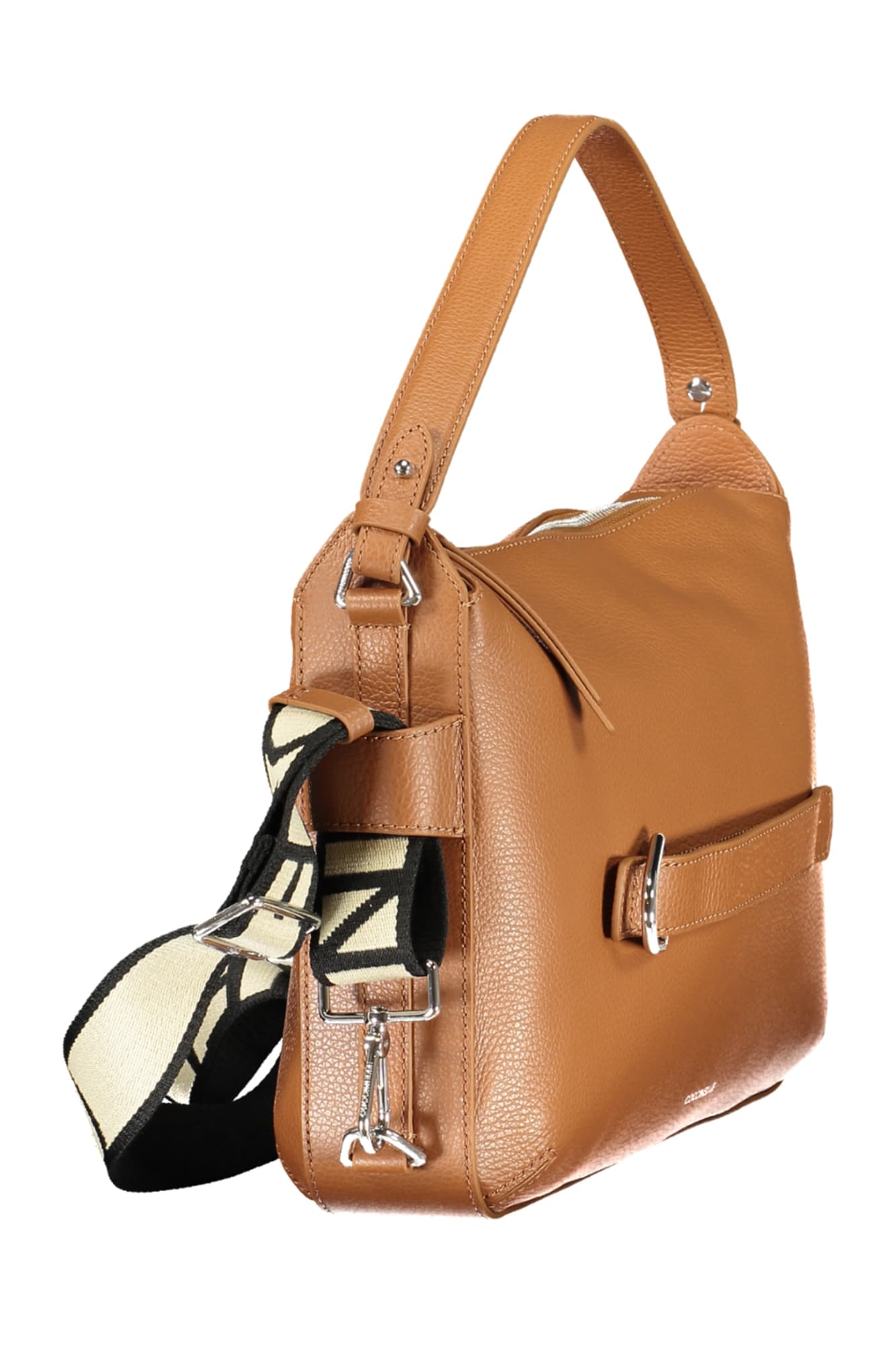 COCCINELLE BORSA DONNA MARRONE - Miniatura 3