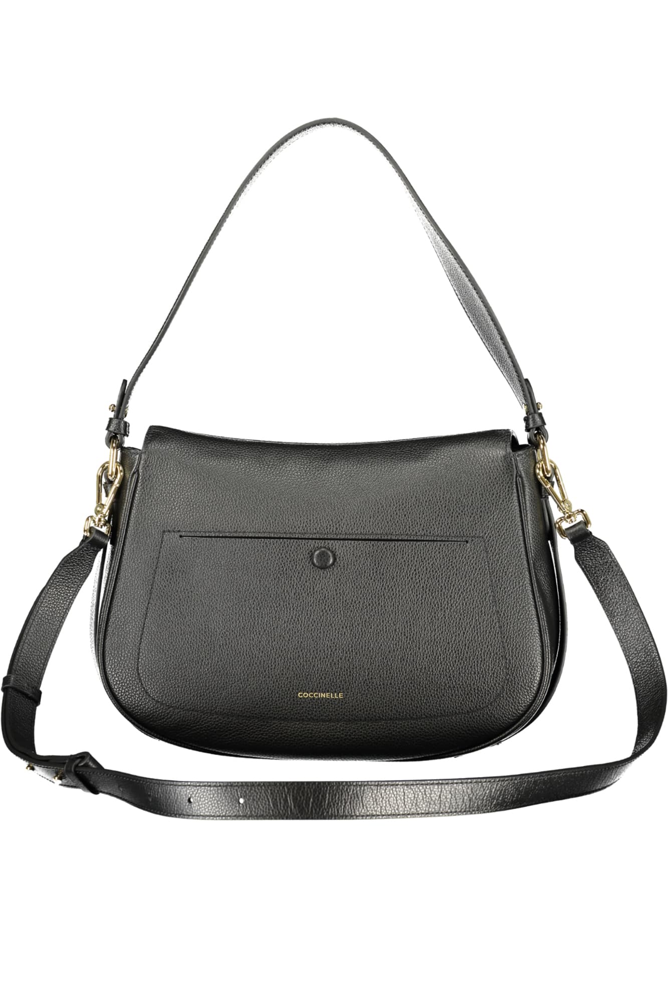 COCCINELLE BORSA DONNA NERO - Miniatura 2