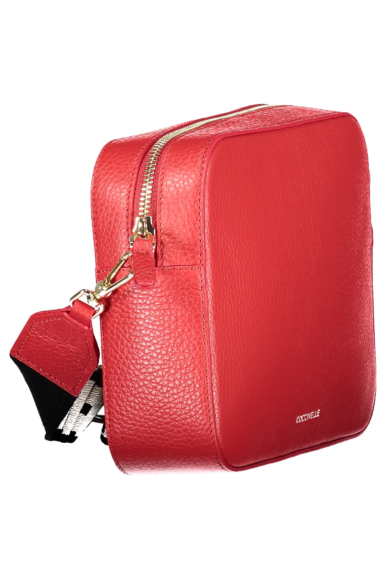 COCCINELLE BORSA DONNA ROSSO - Miniatura 3