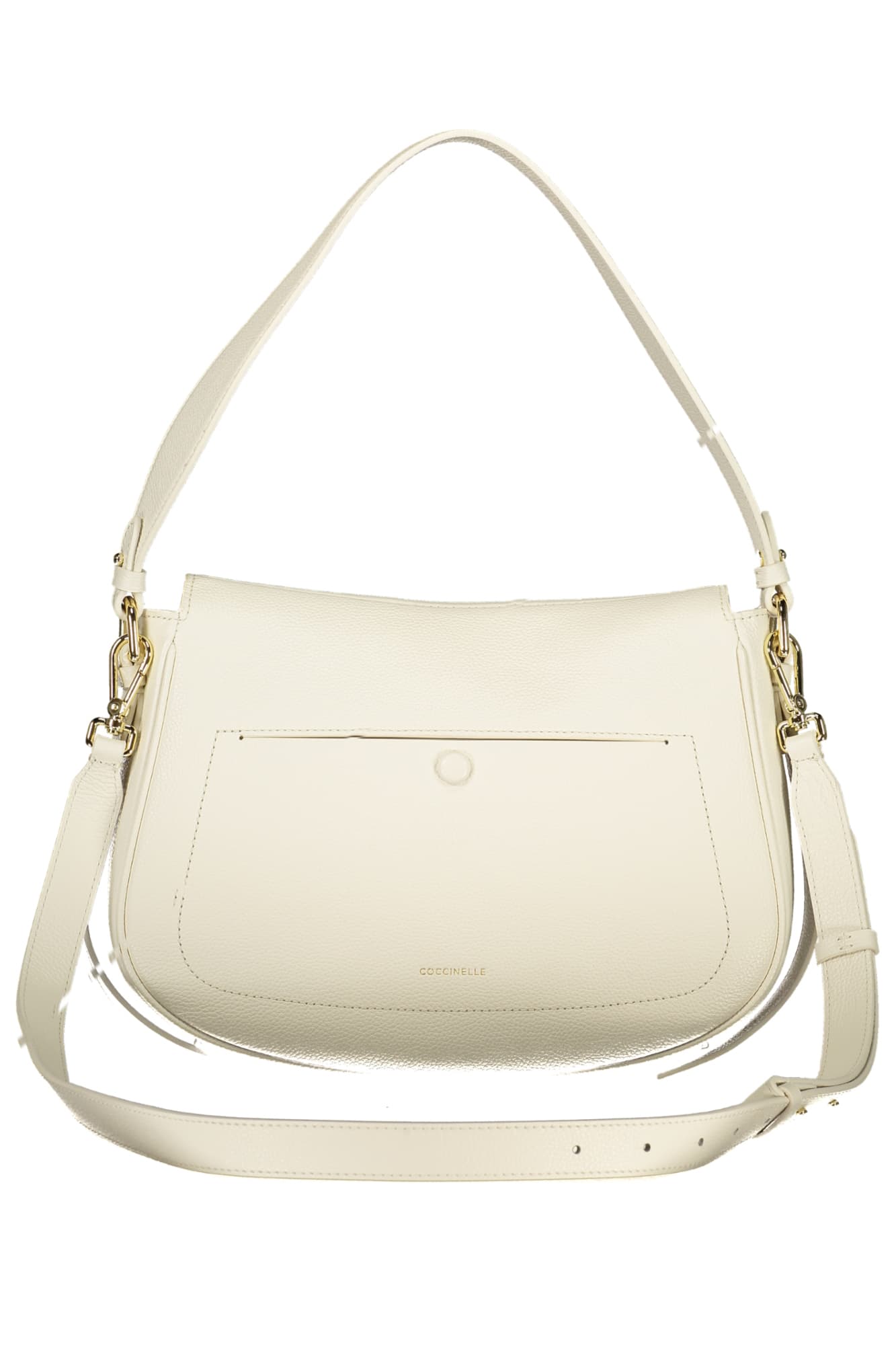 COCCINELLE BORSA DONNA BIANCO - Miniatura 2