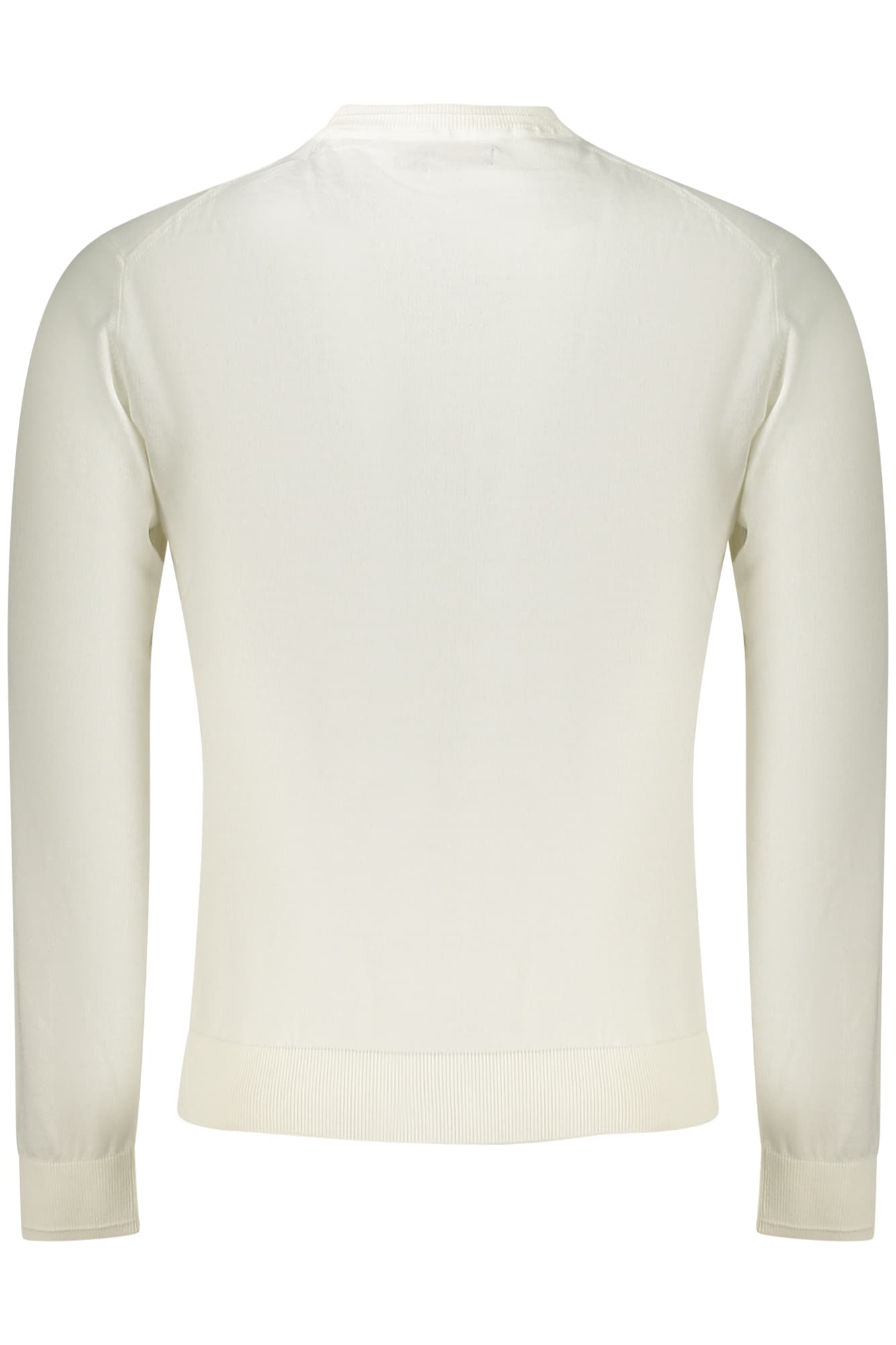 NAPAPIJRI MAGLIA UOMO BIANCO - Miniatura 2