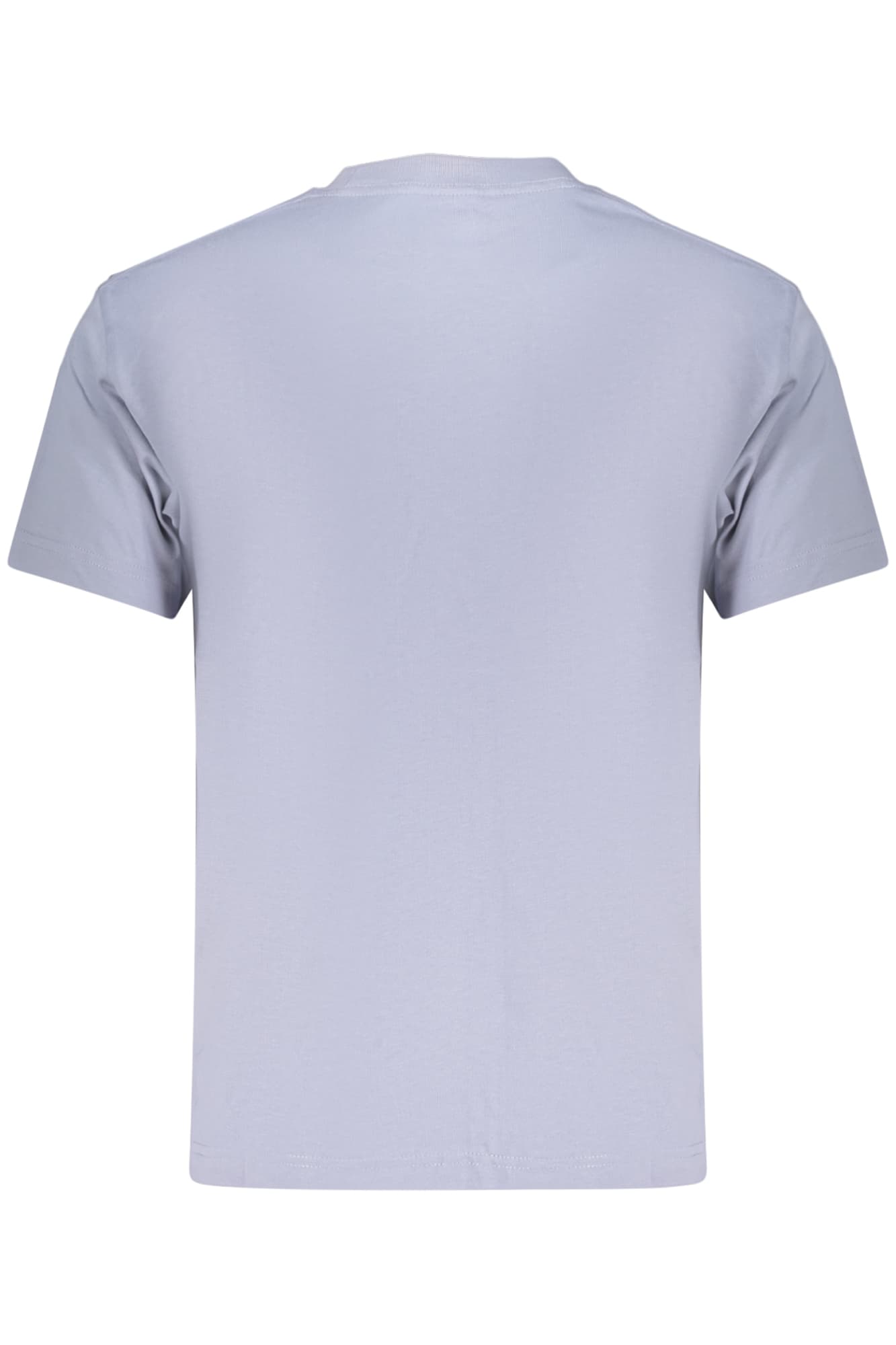 VANS T-SHIRT MANICHE CORTE UOMO BLU - Miniatura 2