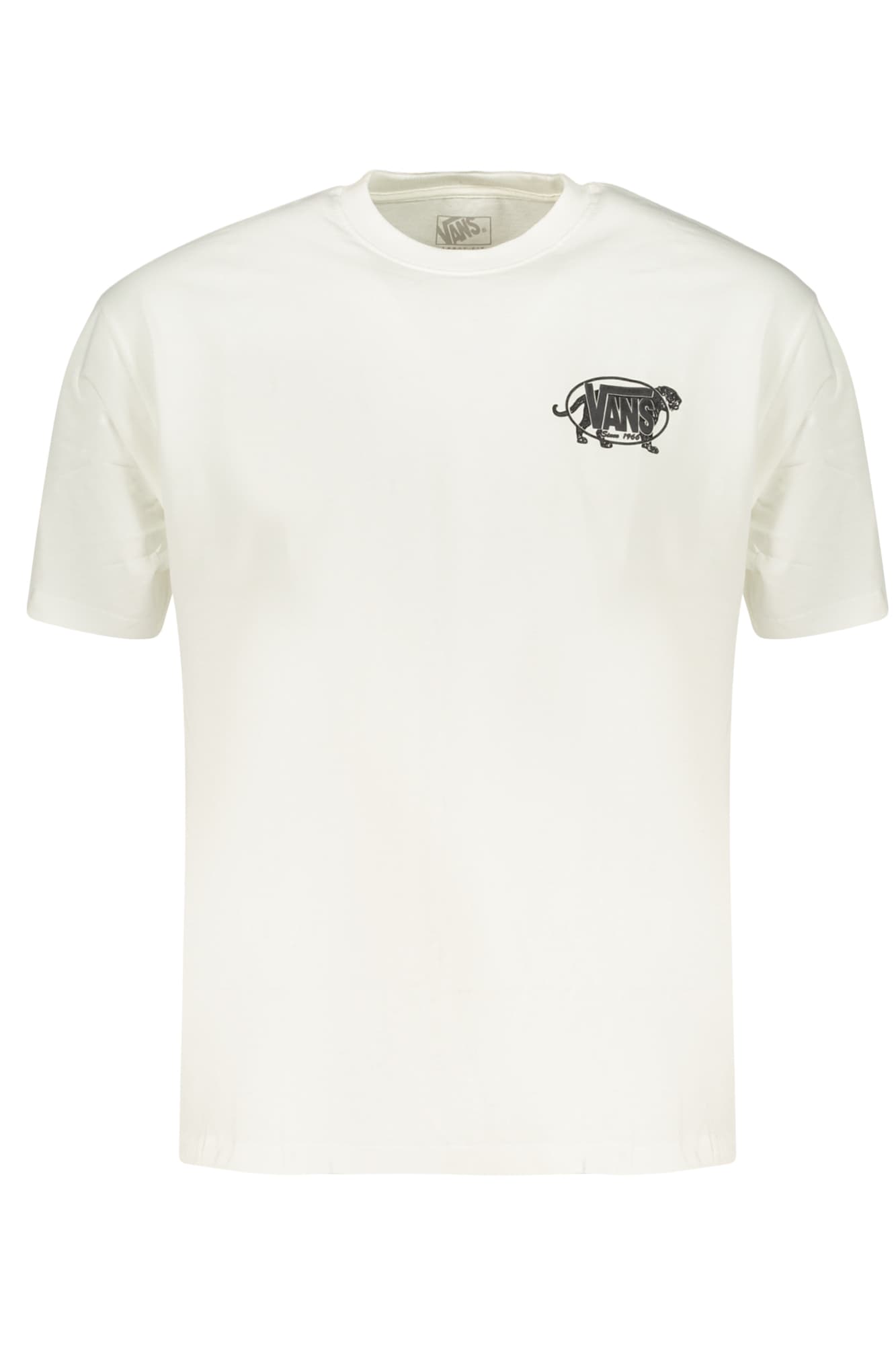 VANS T-SHIRT MANICHE CORTE UOMO BIANCO - Immagine principale