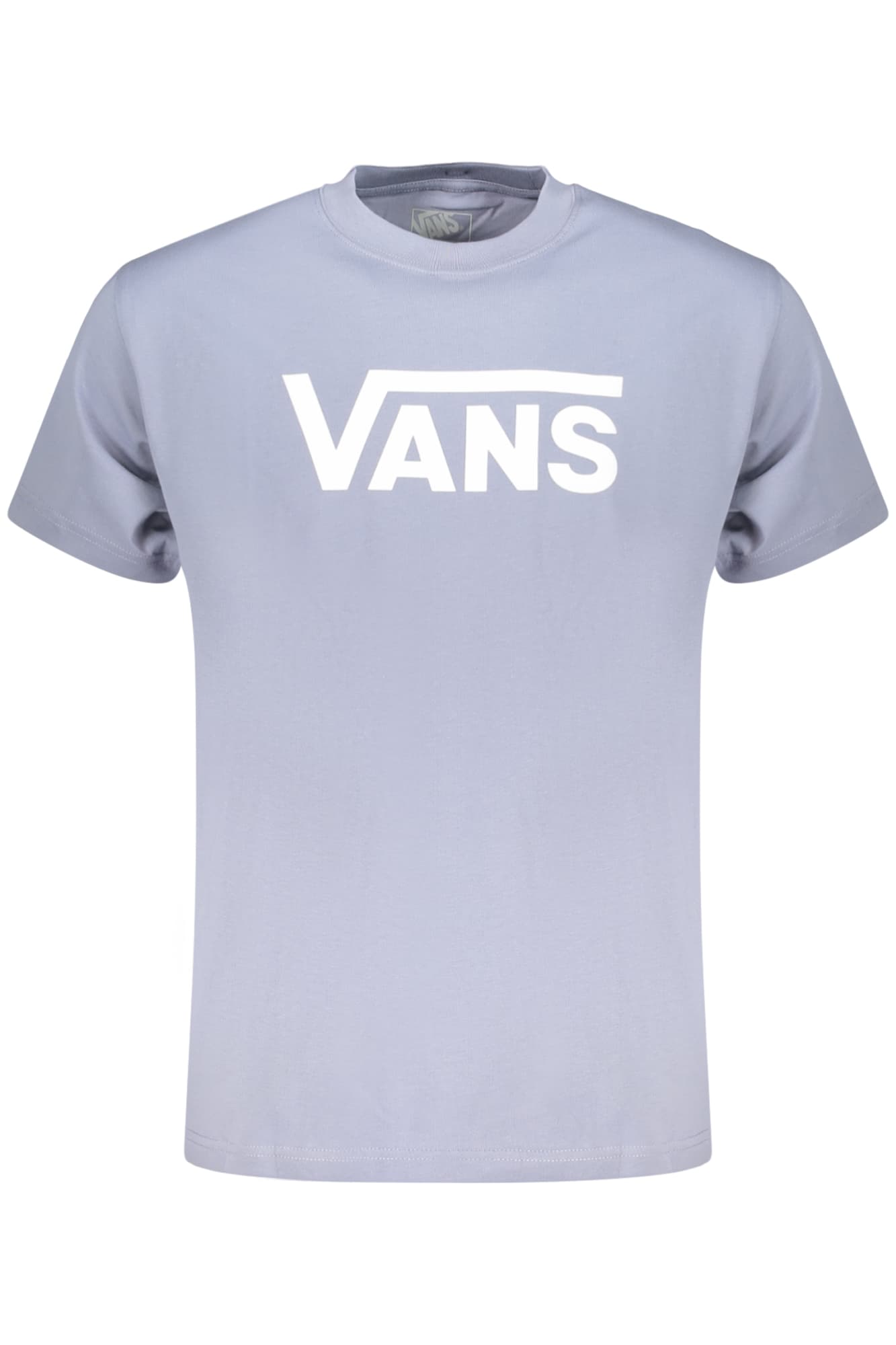 VANS T-SHIRT MANICHE CORTE UOMO AZZURRO - Immagine principale
