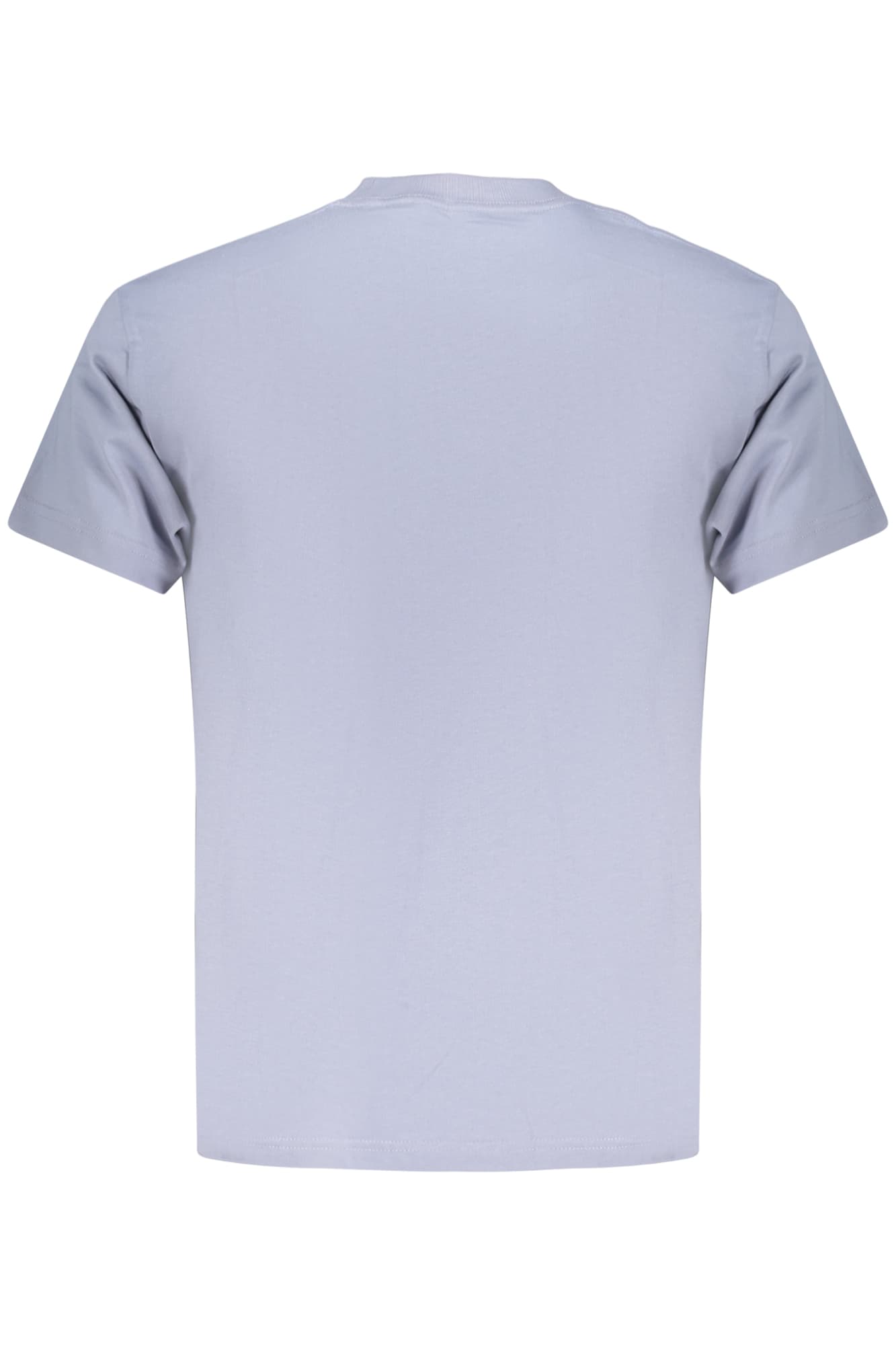 VANS T-SHIRT MANICHE CORTE UOMO AZZURRO - Miniatura 2