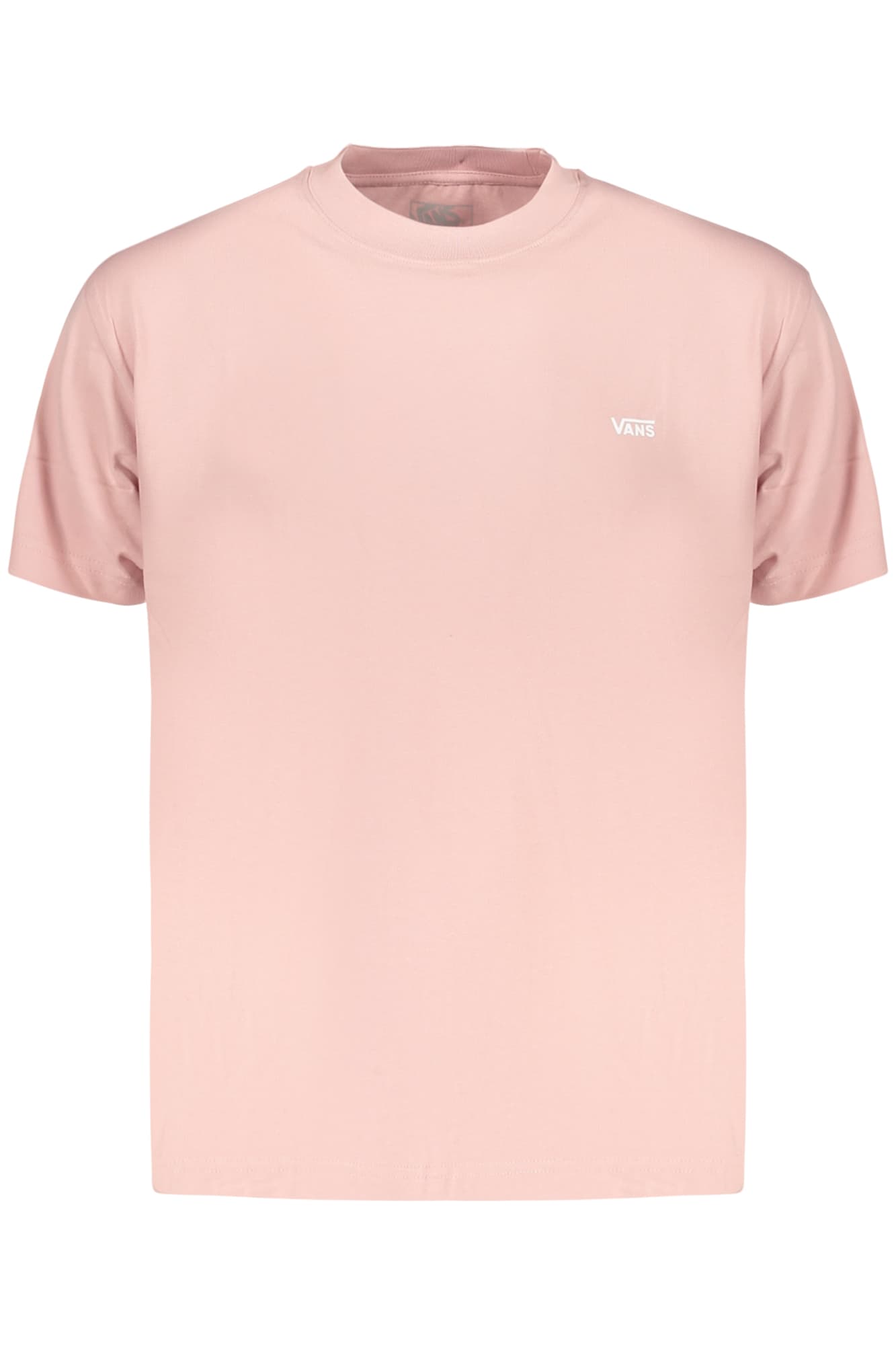 VANS T-SHIRT MANICHE CORTE UOMO ROSA - Immagine principale
