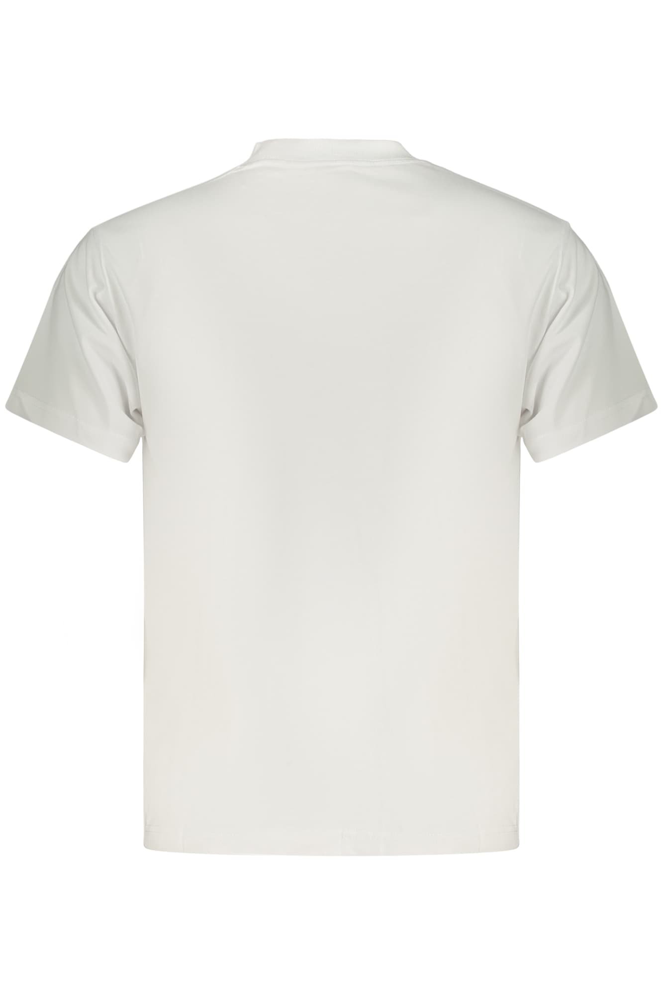 VANS T-SHIRT MANICHE CORTE UOMO BIANCO - Miniatura 2
