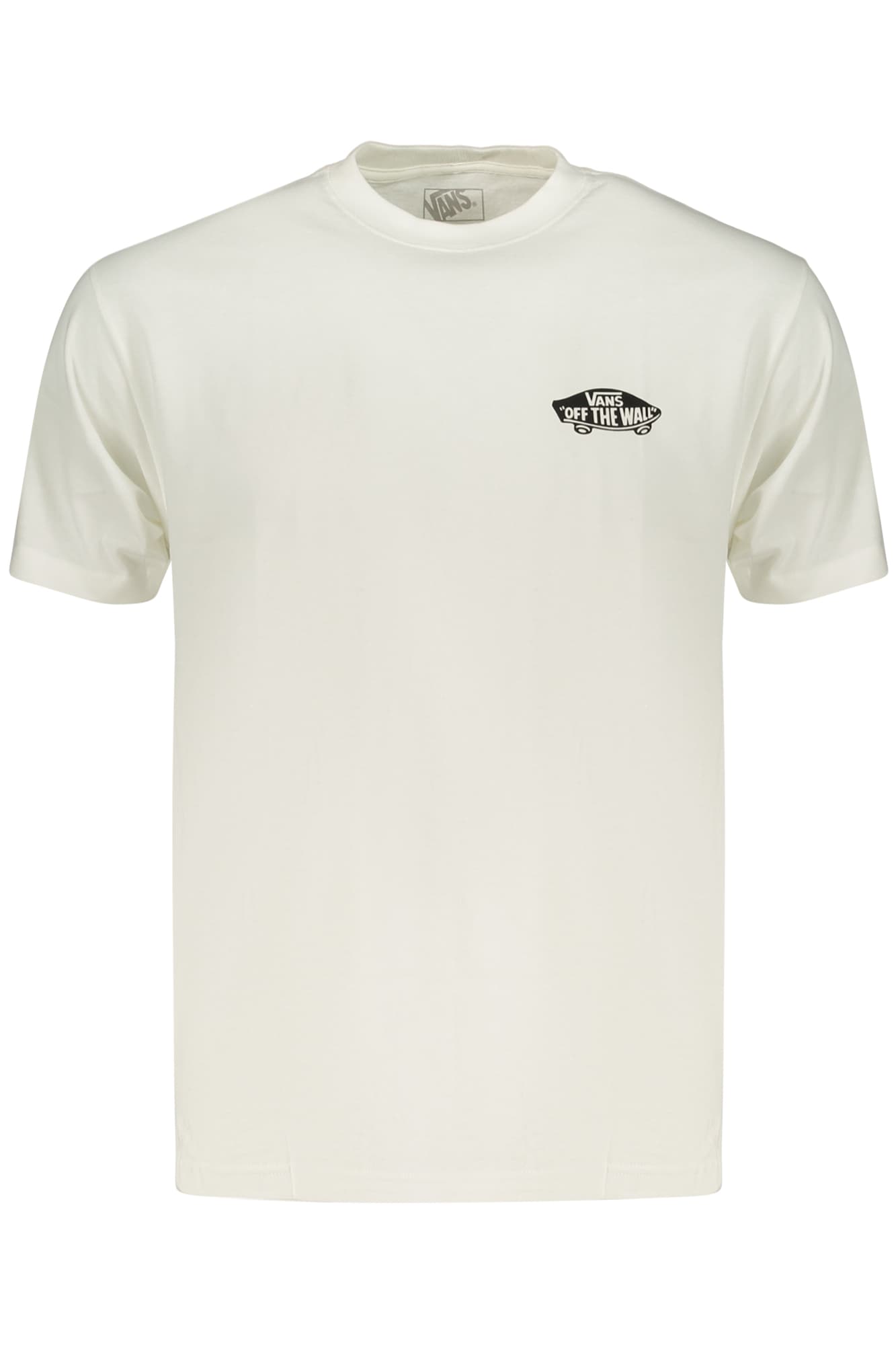 VANS T-SHIRT MANICHE CORTE UOMO BIANCO - Immagine principale