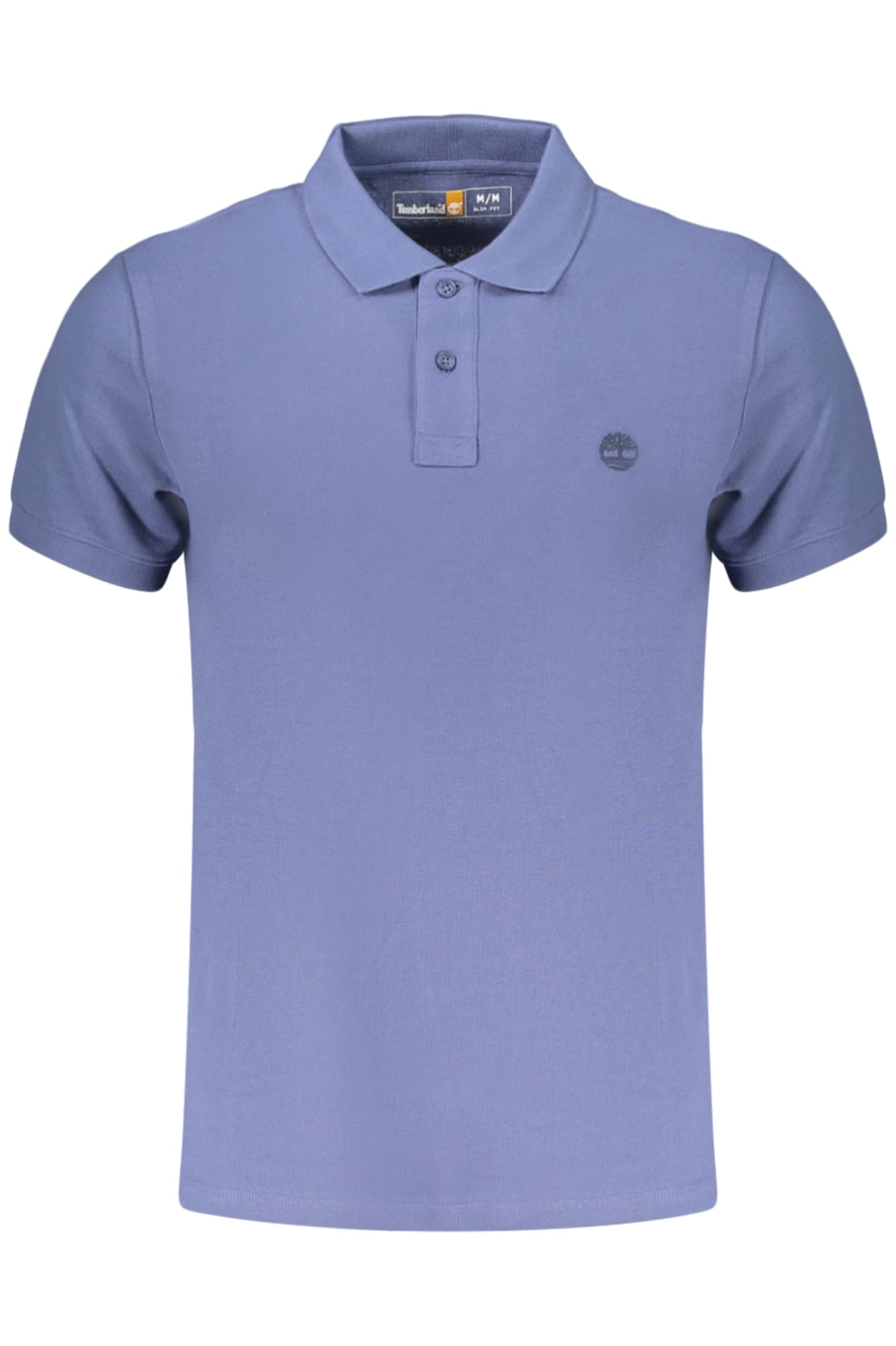 TIMBERLAND POLO MANICHE CORTE UOMO BLU - Immagine principale
