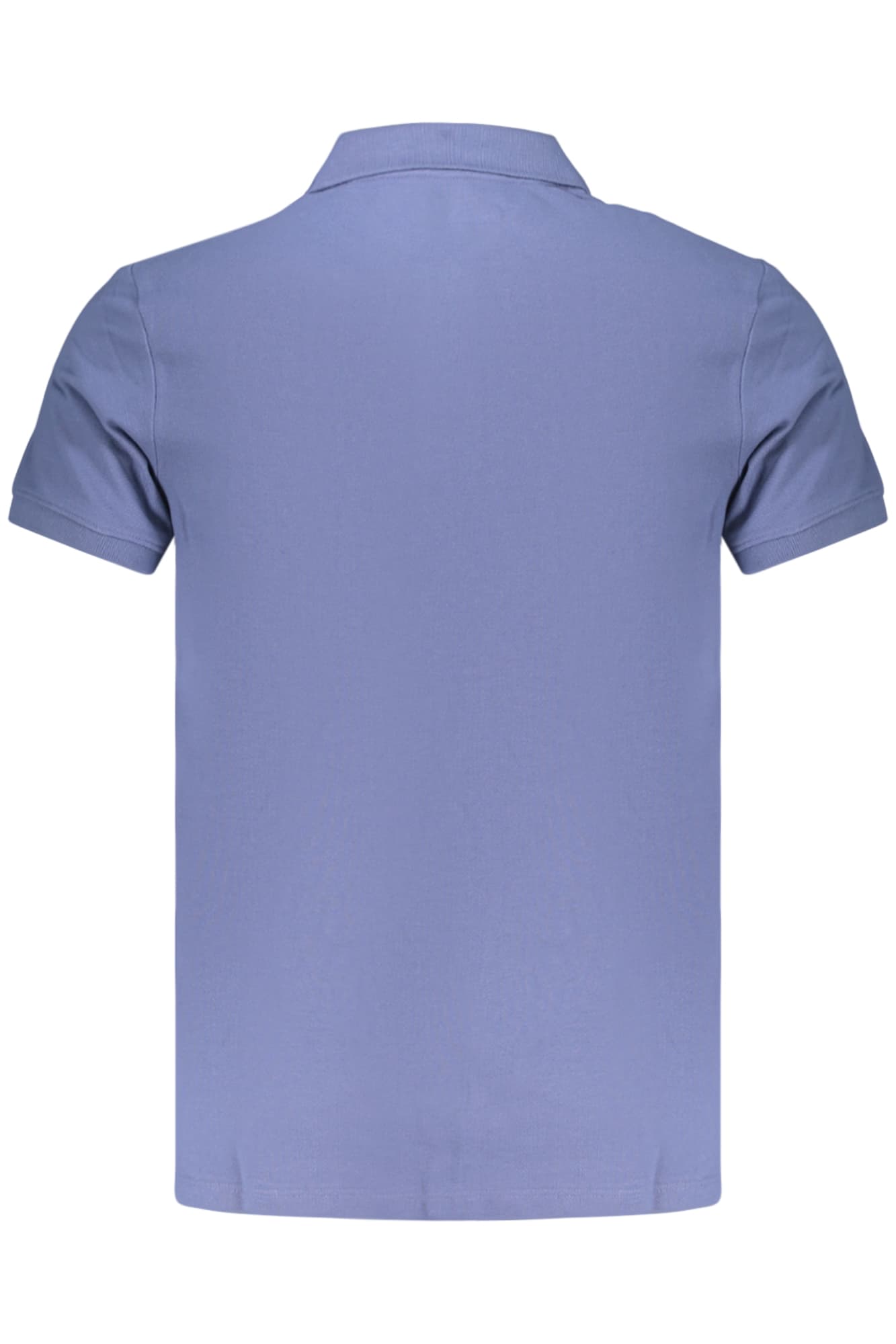 TIMBERLAND POLO MANICHE CORTE UOMO BLU - Miniatura 2