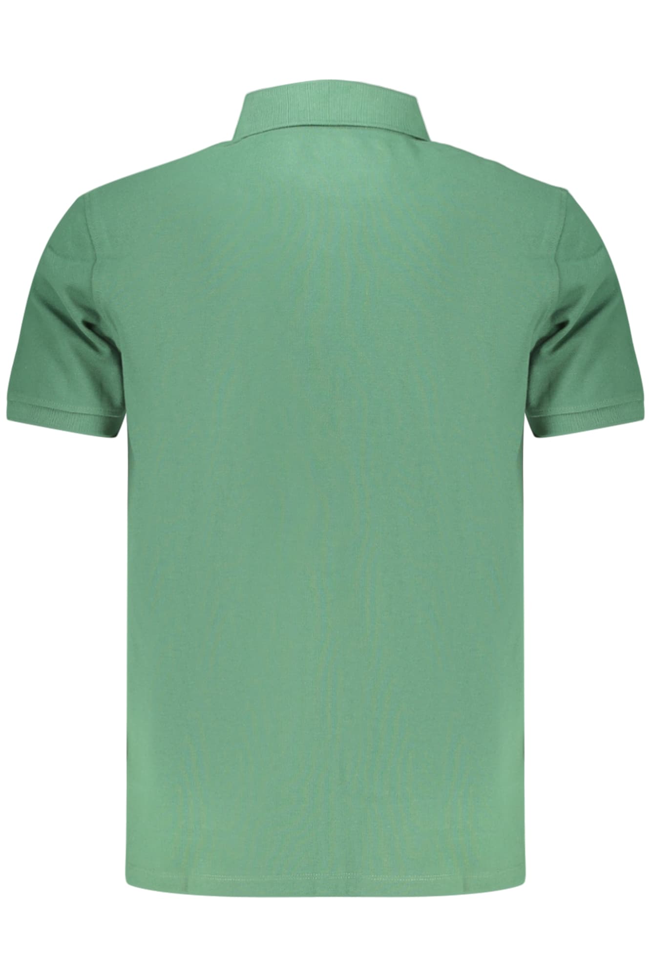 TIMBERLAND POLO MANICHE CORTE UOMO VERDE - Miniatura 2
