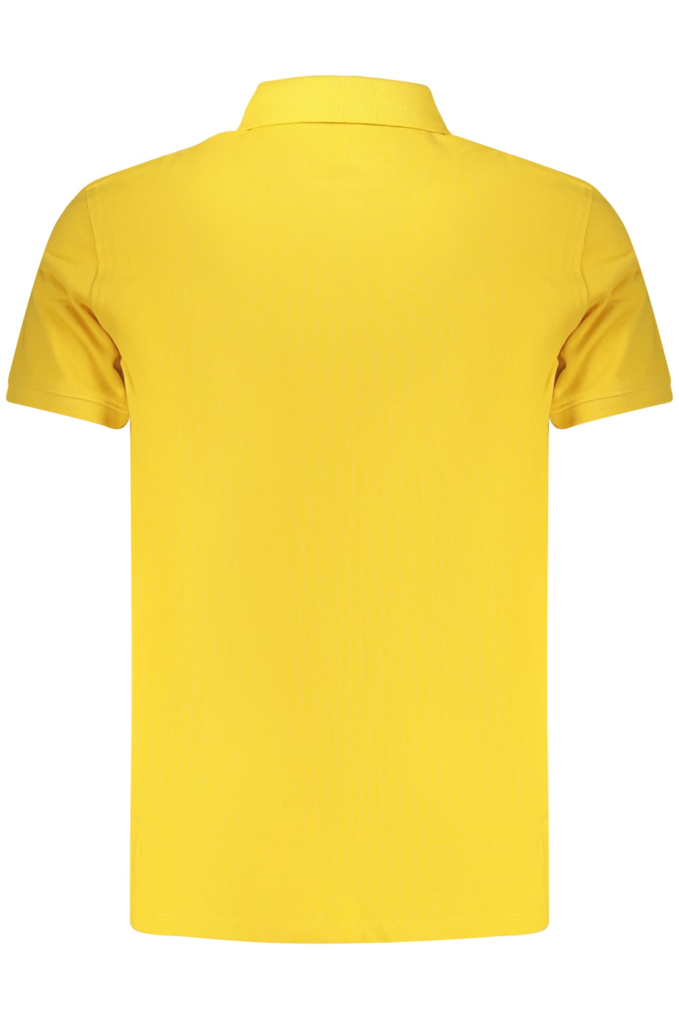 TIMBERLAND POLO MANICHE CORTE UOMO GIALLO - Miniatura 2