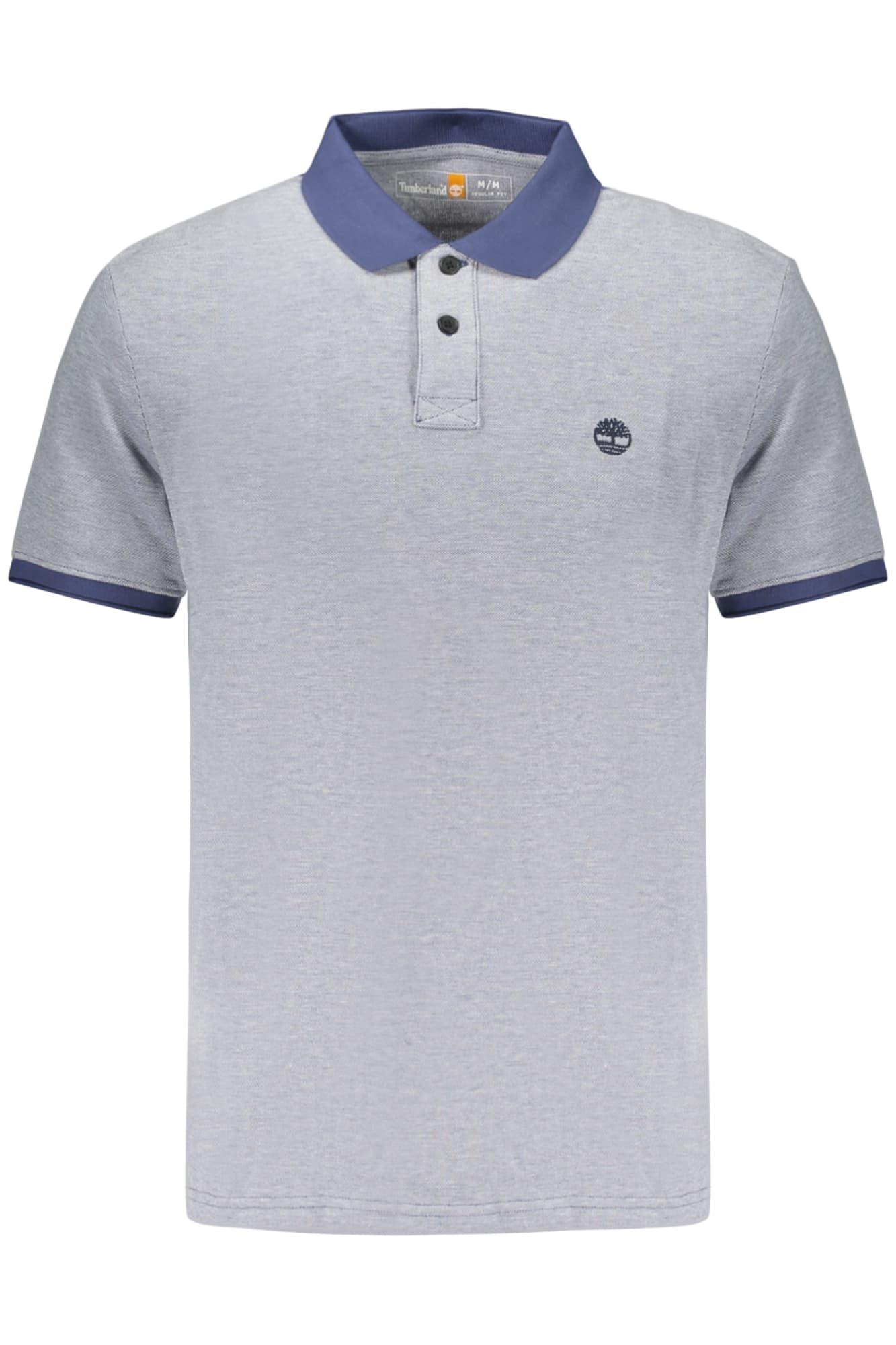 TIMBERLAND POLO MANICHE CORTE UOMO BLU - Immagine principale
