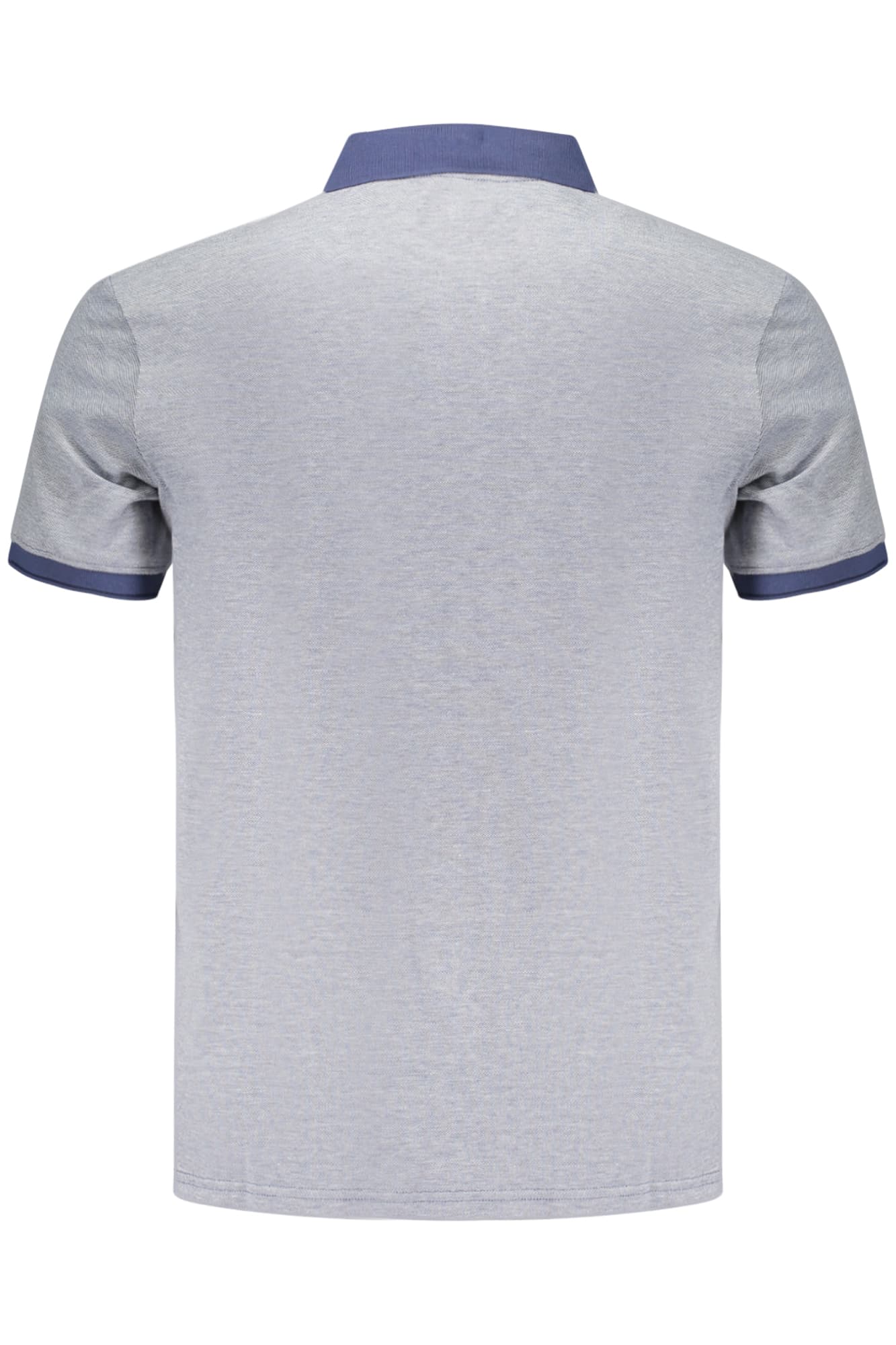 TIMBERLAND POLO MANICHE CORTE UOMO BLU - Miniatura 2
