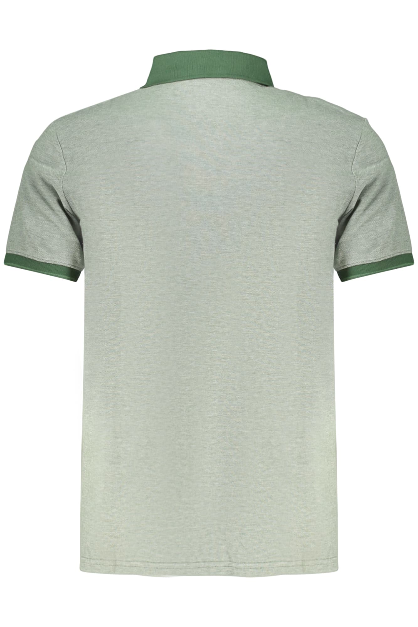 TIMBERLAND POLO MANICHE CORTE UOMO VERDE - Miniatura 2
