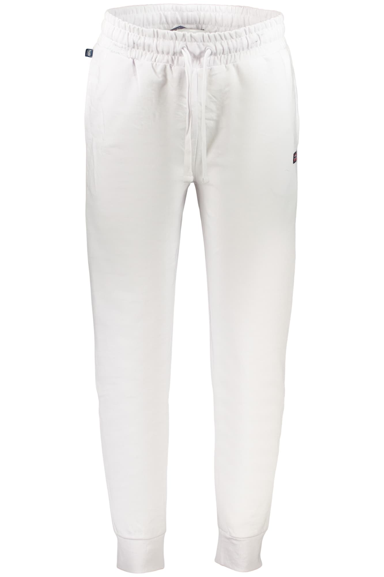 NORWAY 1963 PANTALONE TUTA LUNGO UOMO BIANCO