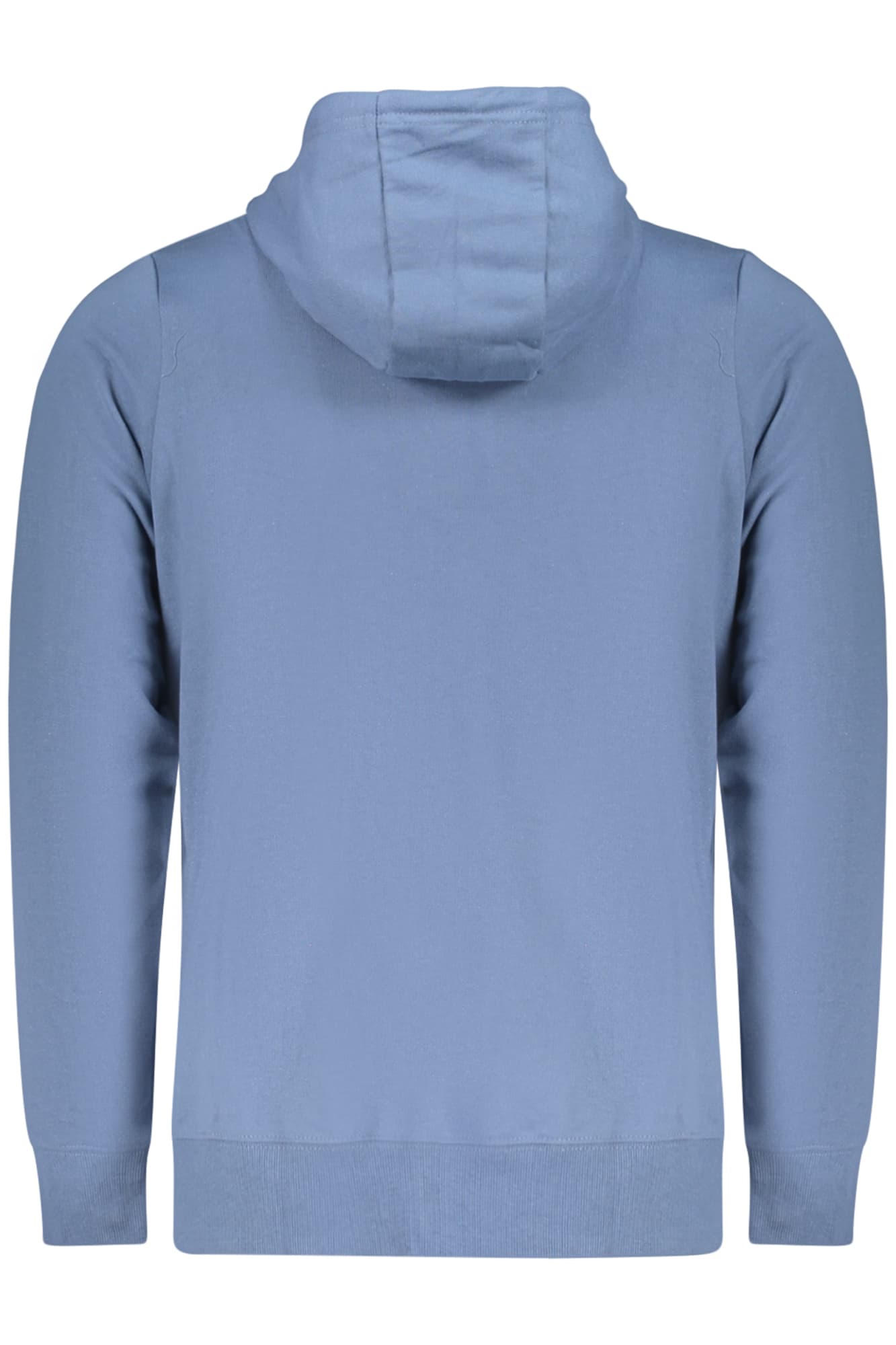 NORWAY 1963 FELPA CON ZIP UOMO BLU - Miniatura 2