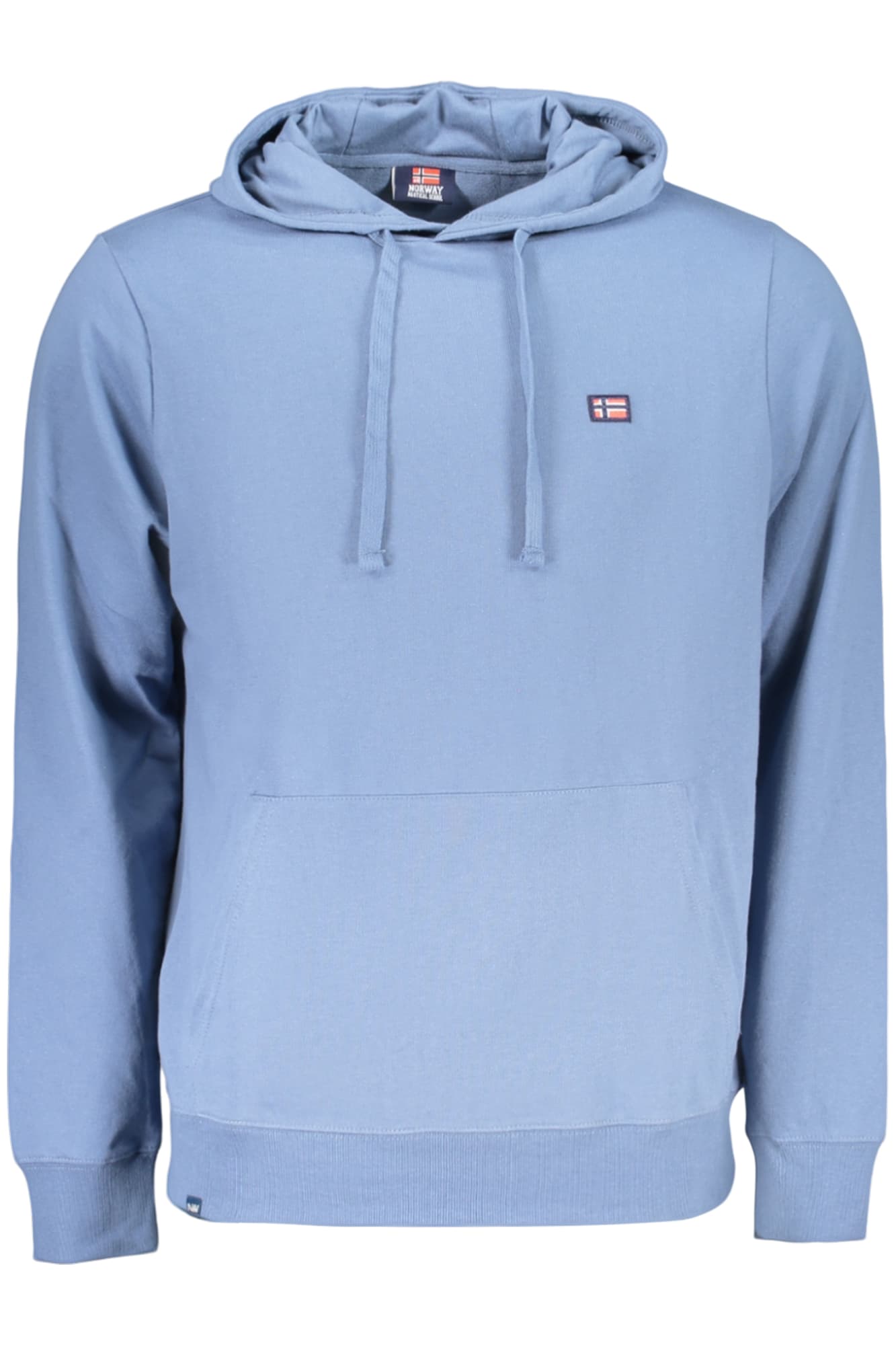 NORWAY 1963 FELPA SENZA ZIP UOMO BLU - Immagine principale