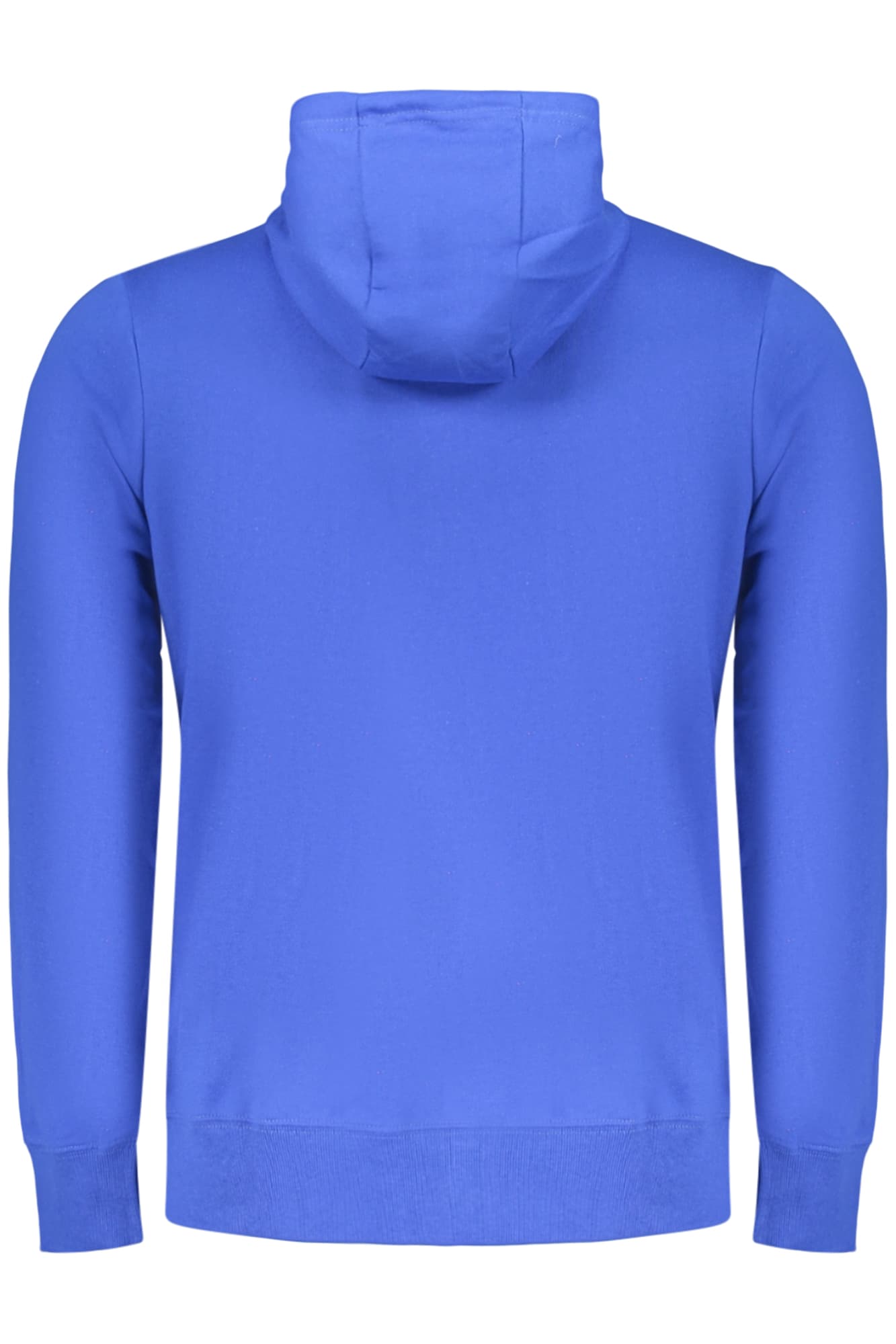 NORWAY 1963 FELPA CON ZIP UOMO BLU - Miniatura 2