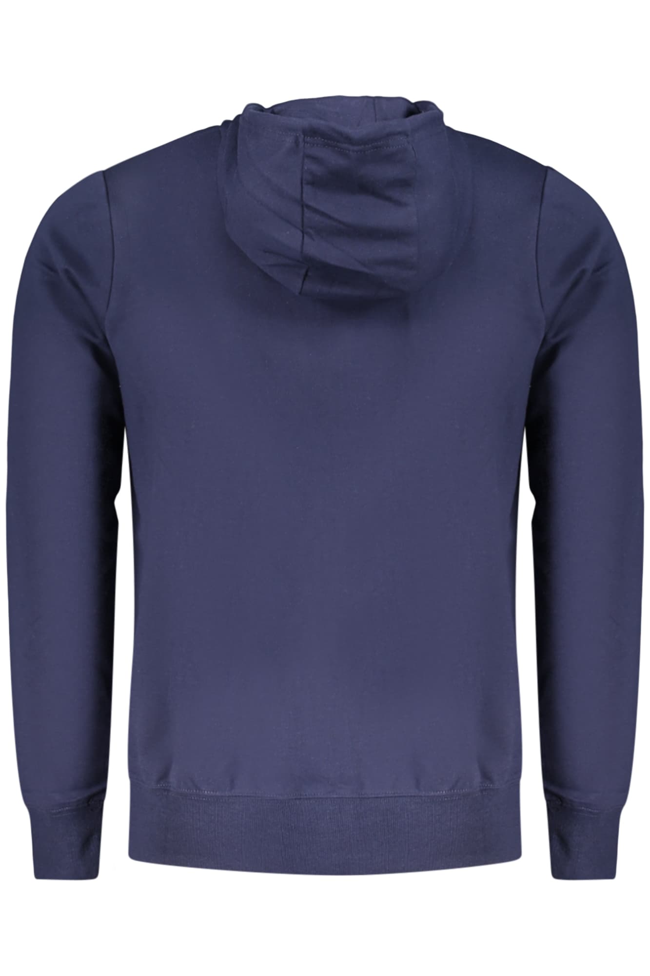 NORWAY 1963 FELPA CON ZIP UOMO BLU - Miniatura 2