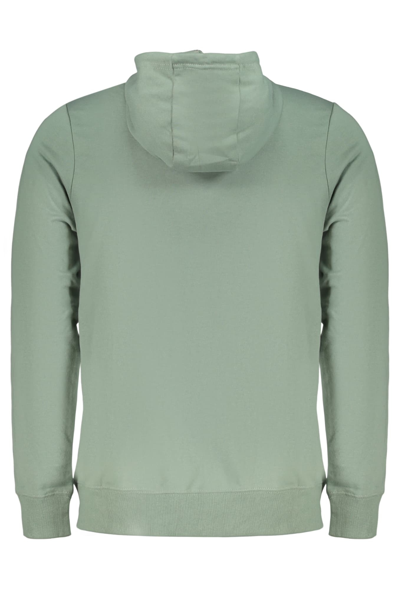 NORWAY 1963 FELPA CON ZIP UOMO VERDE - Miniatura 2