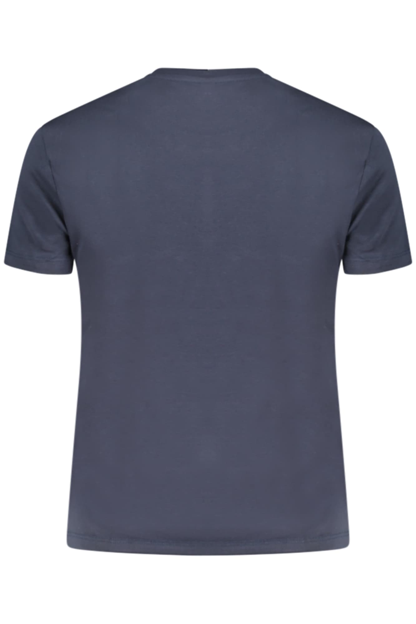 DESIGUAL T-SHIRT MANICHE CORTE DONNA BLU - Miniatura 3
