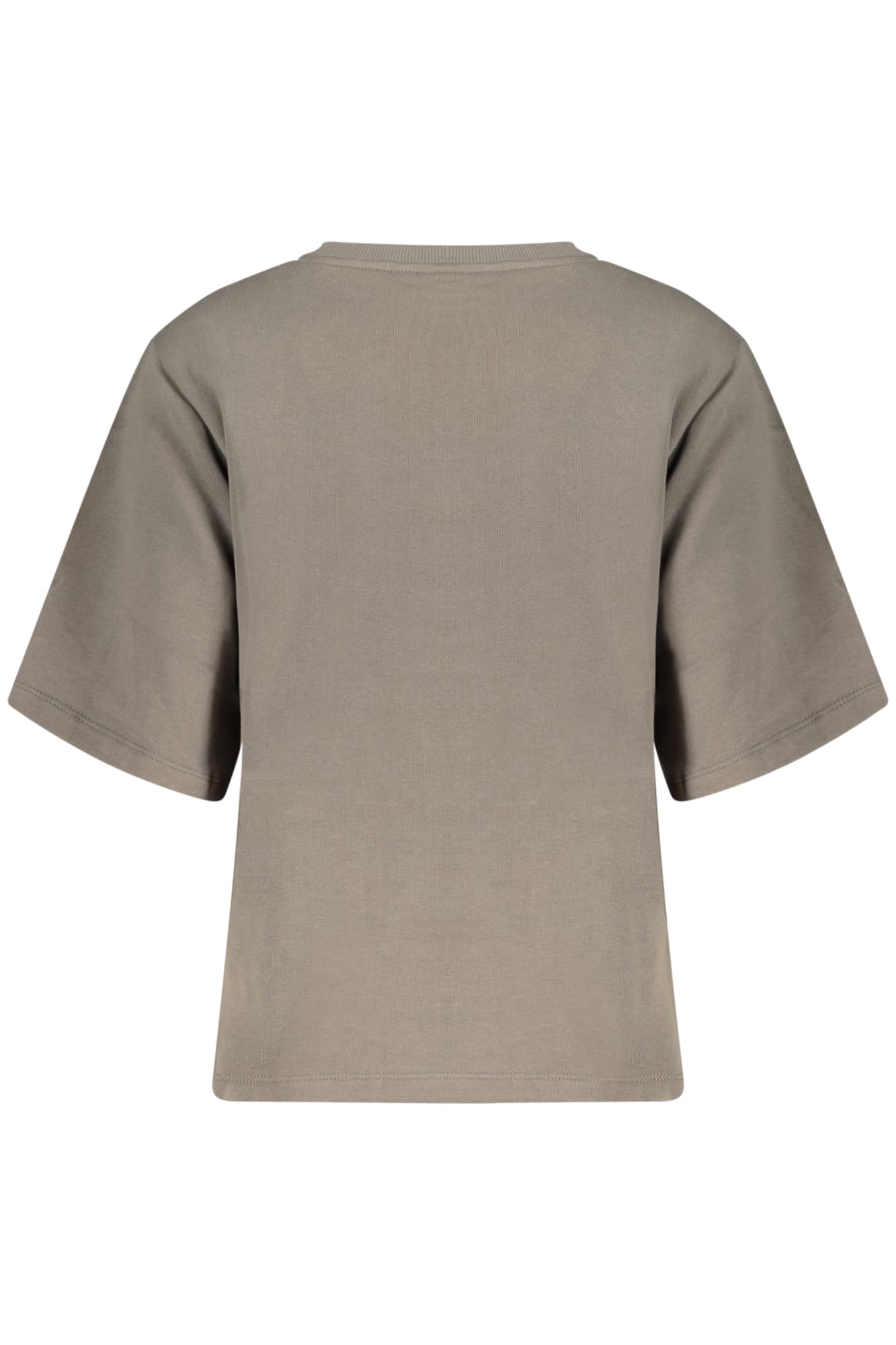DESIGUAL FELPA SENZA ZIP DONNA GRIGIO - Miniatura 3