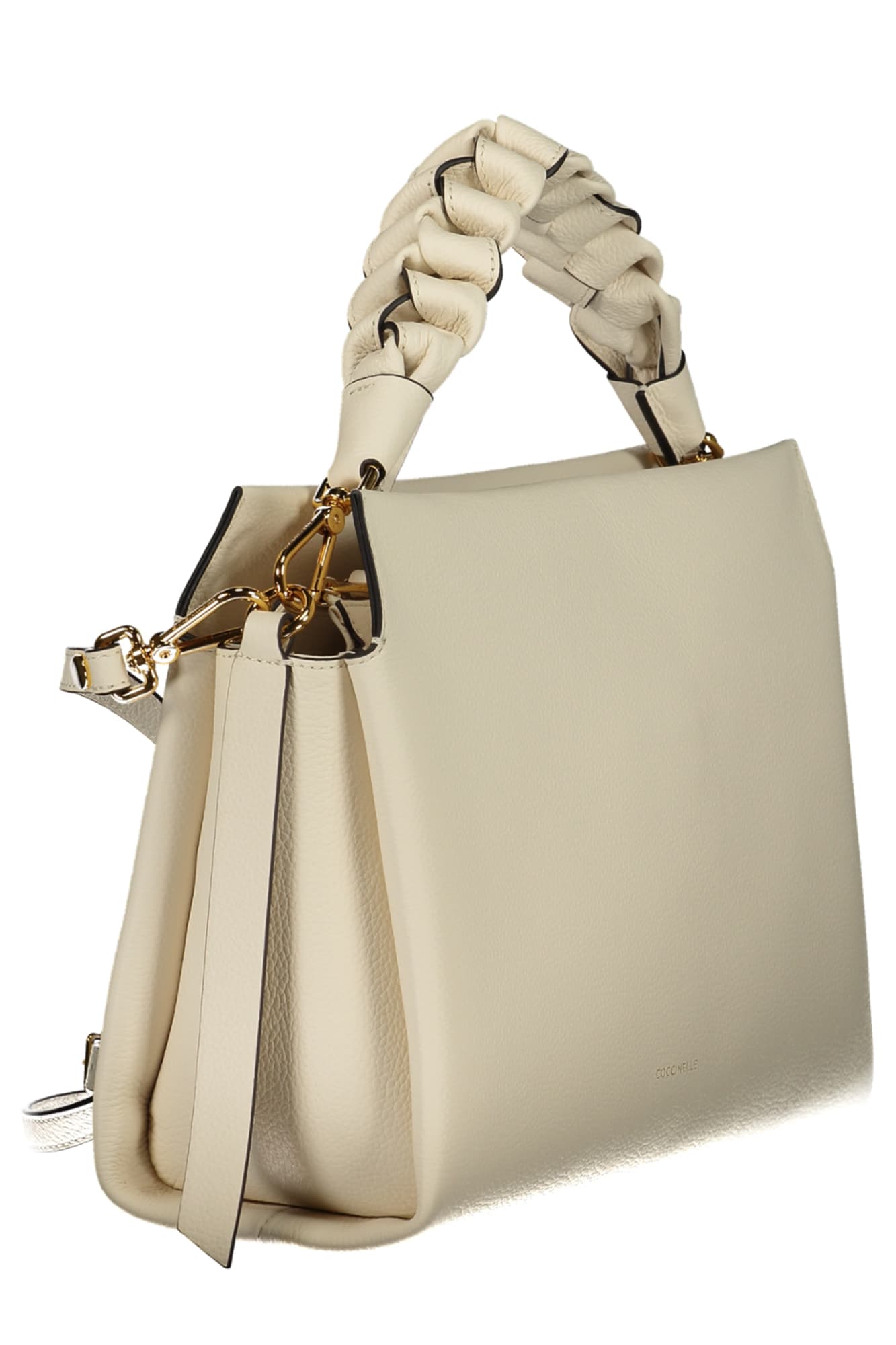 COCCINELLE BORSA DONNA BIANCO - Miniatura 3
