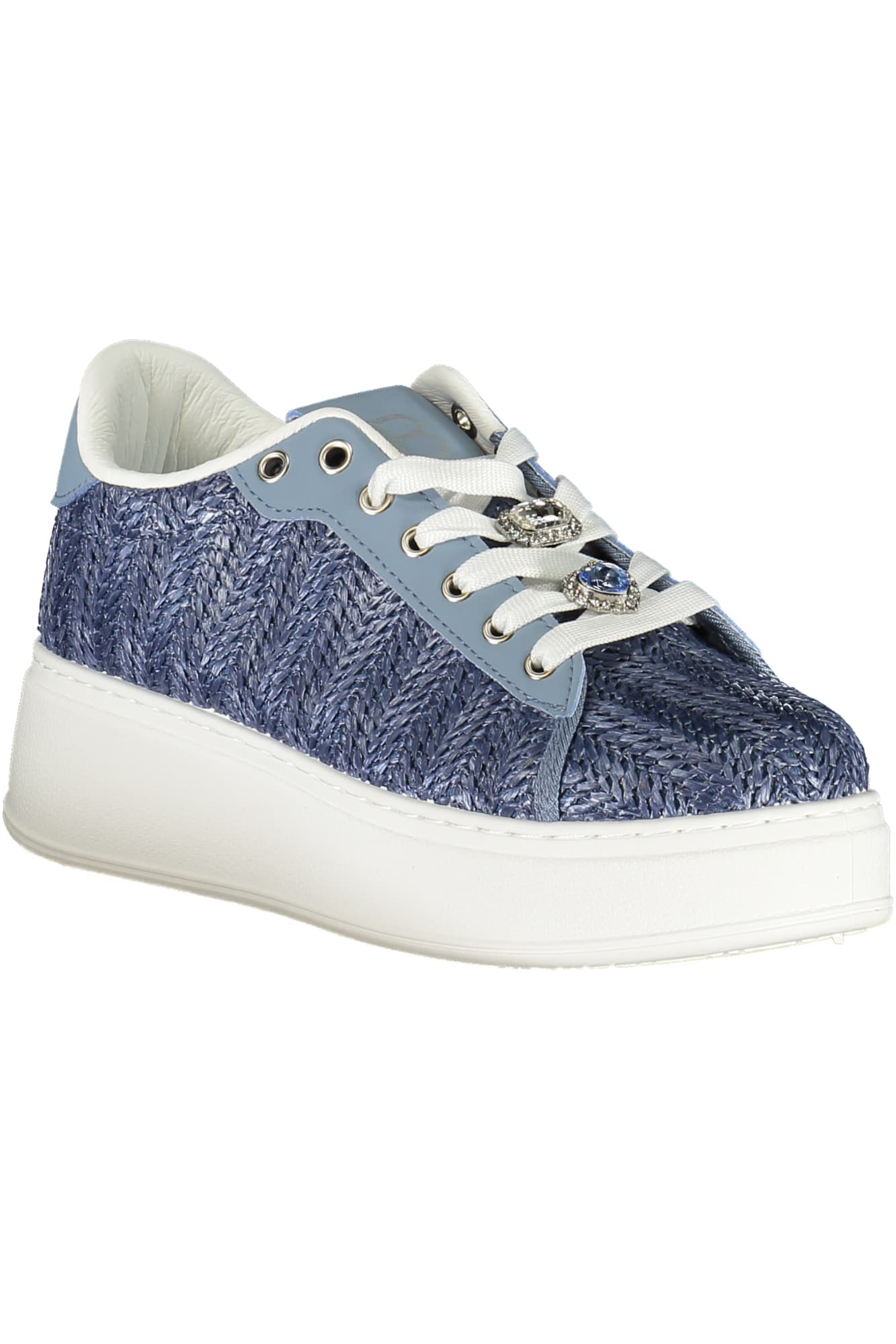 LAURA BIAGIOTTI CALZATURA SPORTIVA DONNA BLU - Miniatura 2