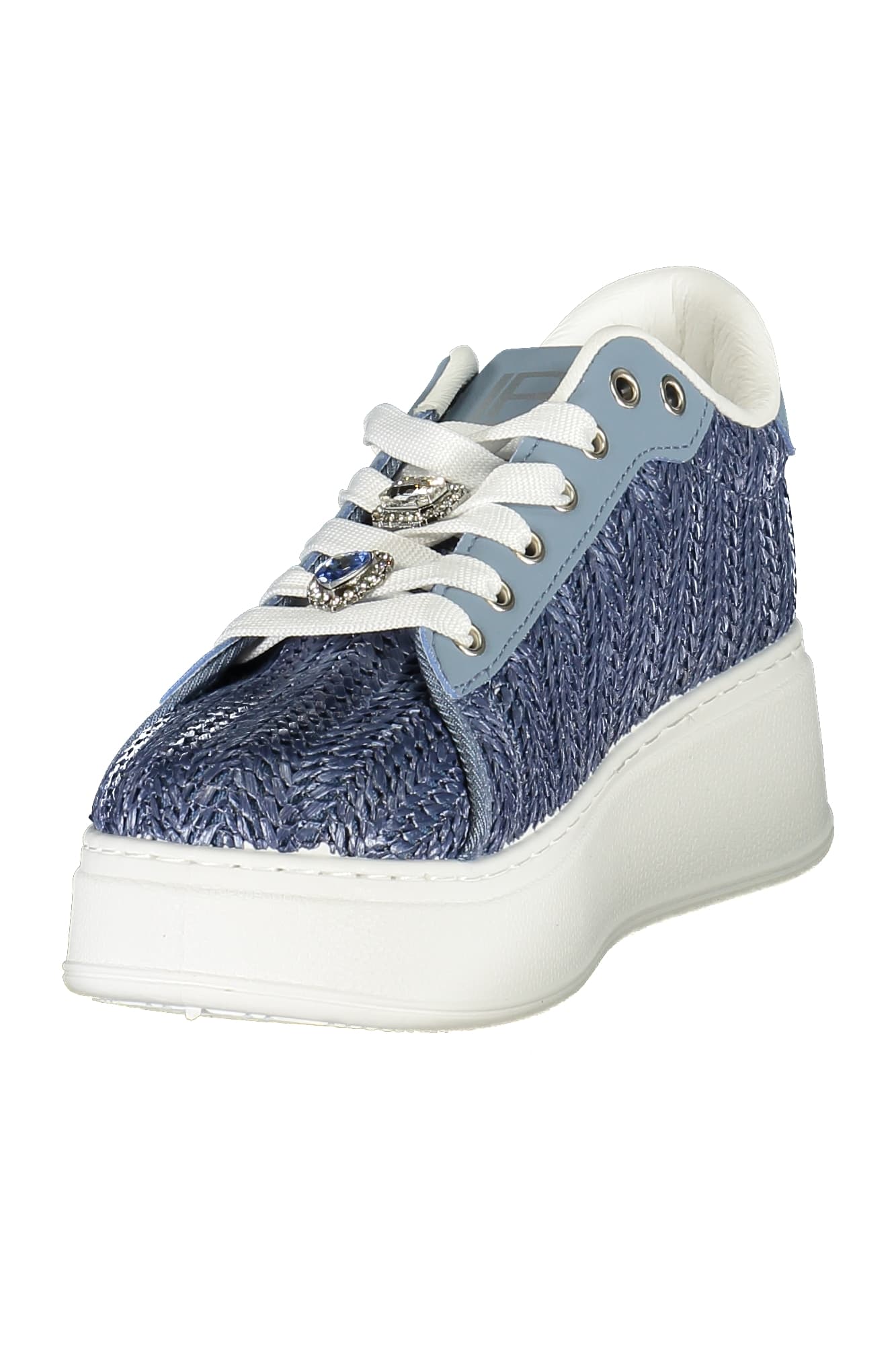 LAURA BIAGIOTTI CALZATURA SPORTIVA DONNA BLU - Miniatura 3