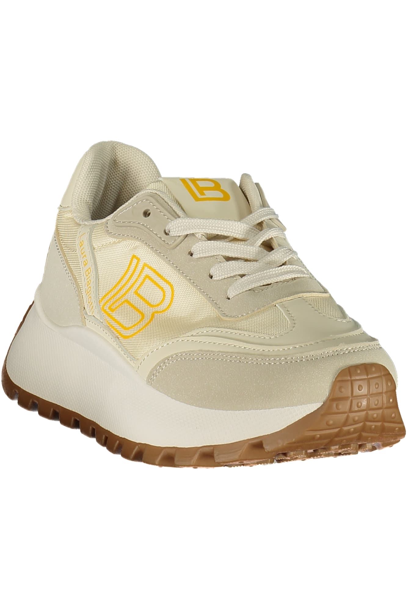 LAURA BIAGIOTTI CALZATURA SPORTIVA DONNA BEIGE - Miniatura 2