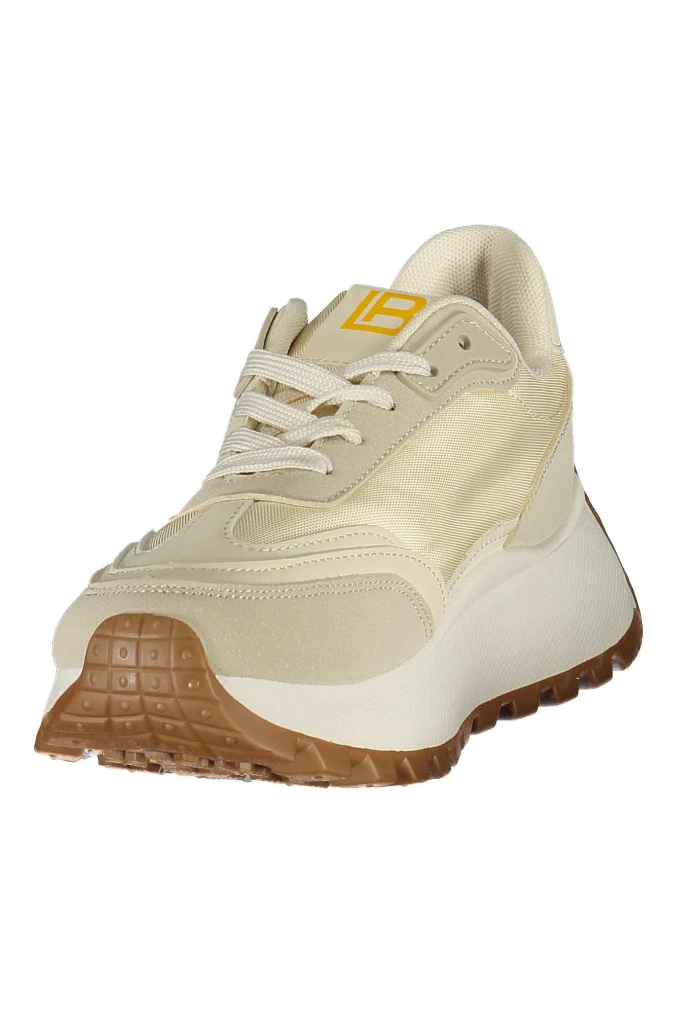 LAURA BIAGIOTTI CALZATURA SPORTIVA DONNA BEIGE - Miniatura 3