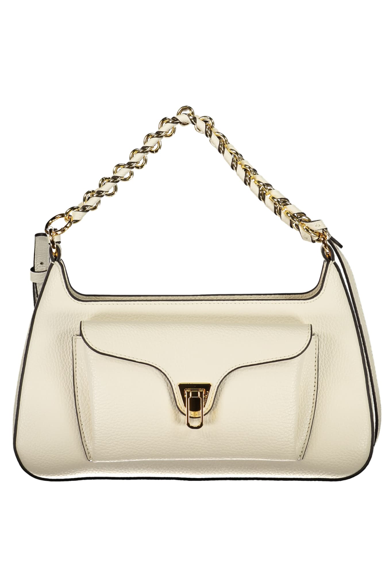 COCCINELLE BORSA DONNA BIANCO - Immagine 1