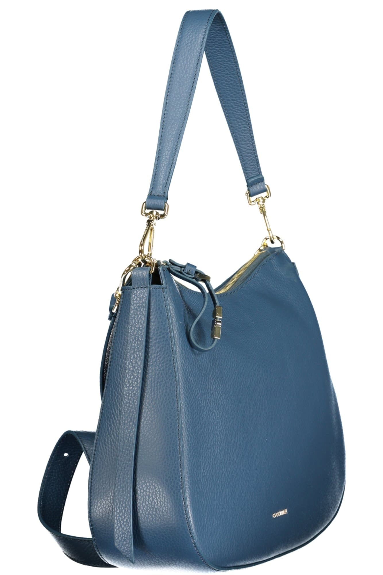 COCCINELLE BORSA DONNA BLU - Miniatura 3