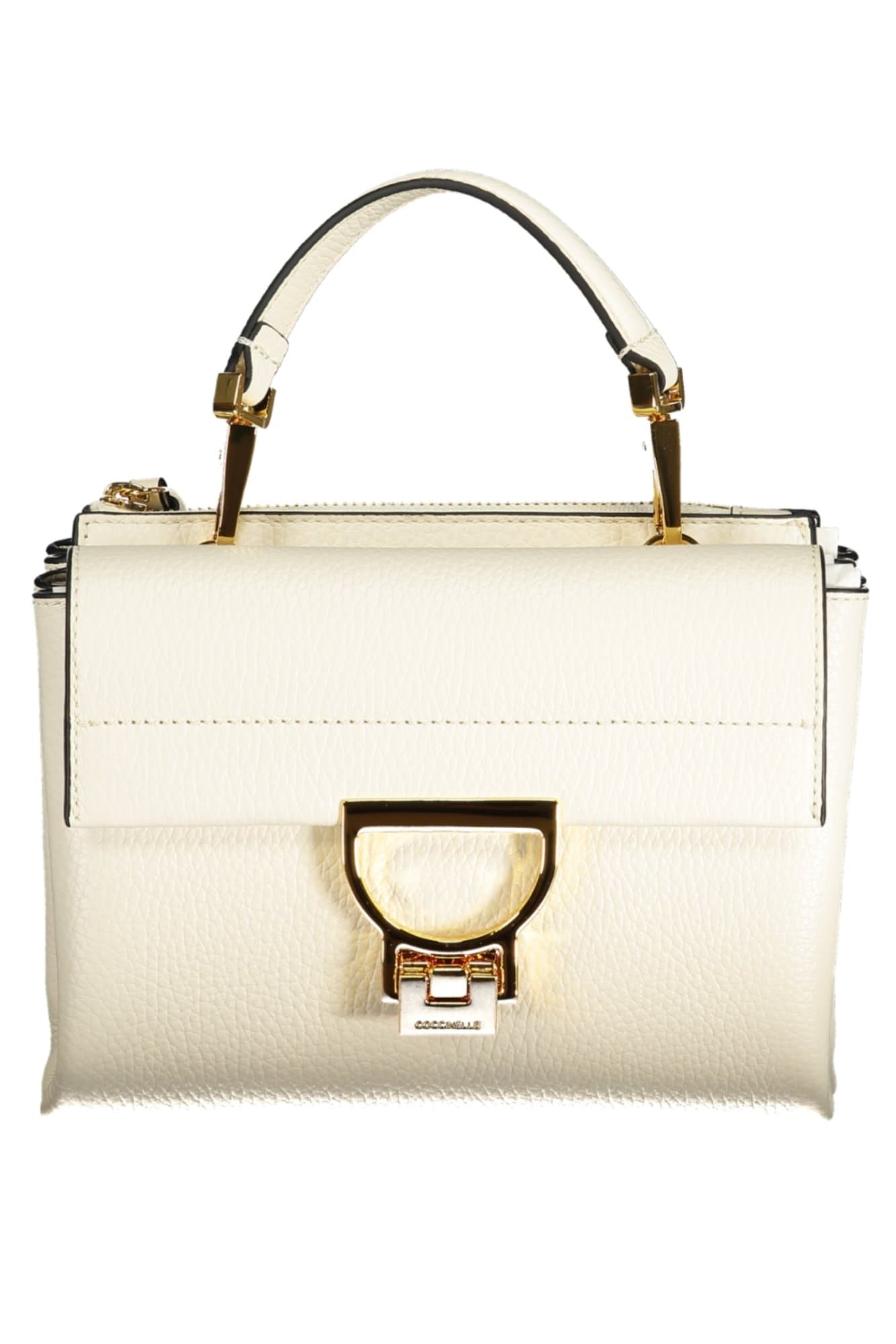 COCCINELLE BORSA DONNA BIANCO - Immagine 1