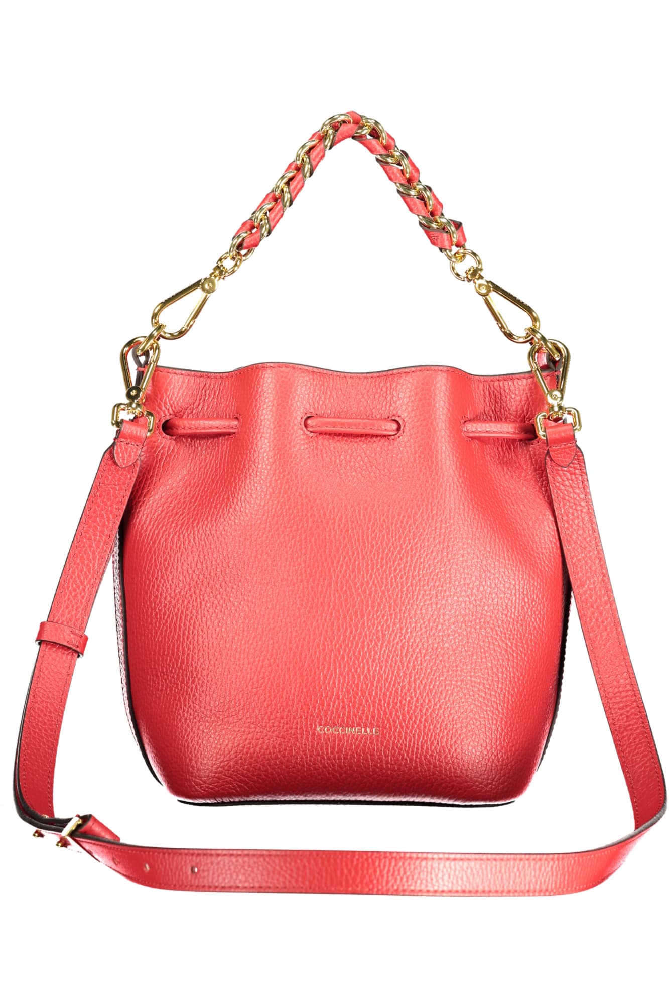 COCCINELLE BORSA DONNA ROSSO - Miniatura 2