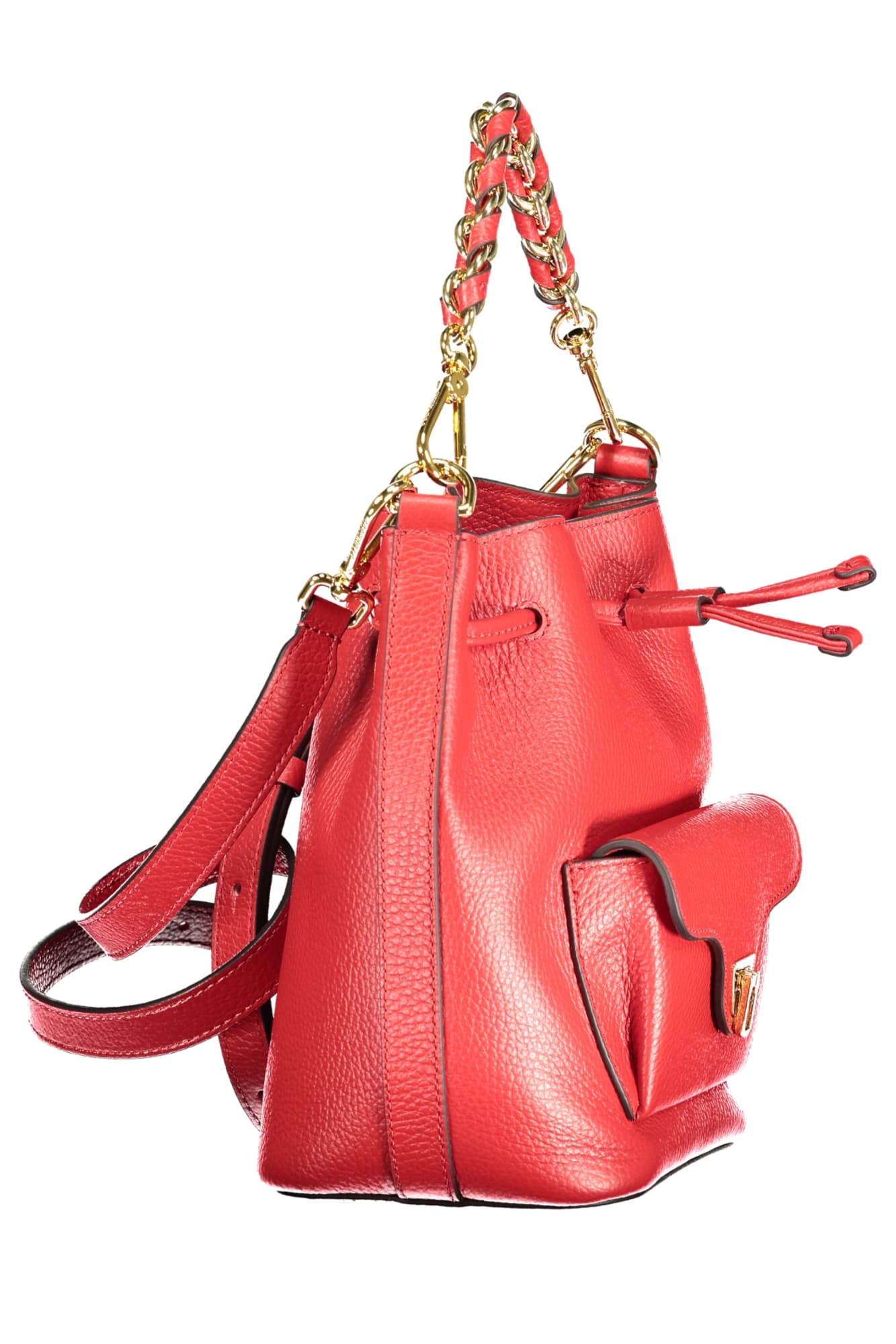 COCCINELLE BORSA DONNA ROSSO - Miniatura 3