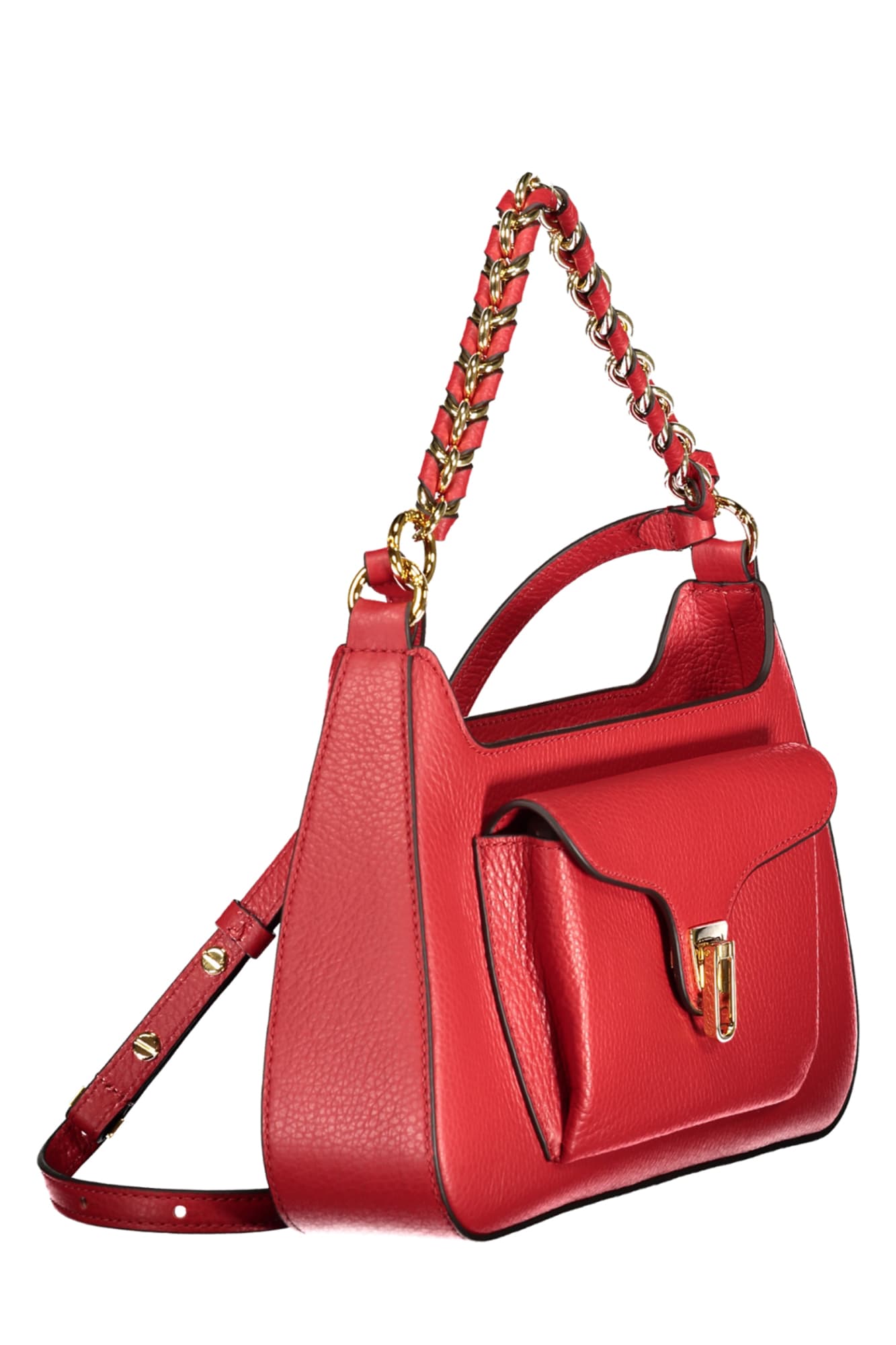 COCCINELLE BORSA DONNA ROSSO - Miniatura 3